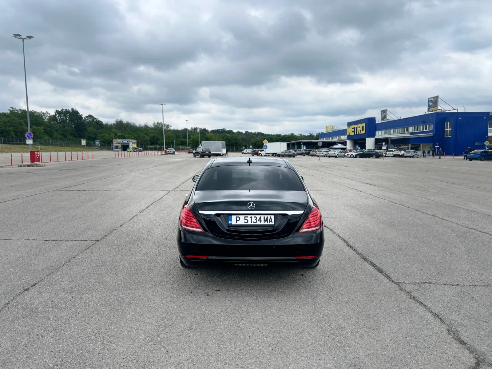 Mercedes-Benz S 350 9G-TRONIC УНИКАТ! ГЕРМАНИЯ! БАРТЕР! - изображение 5