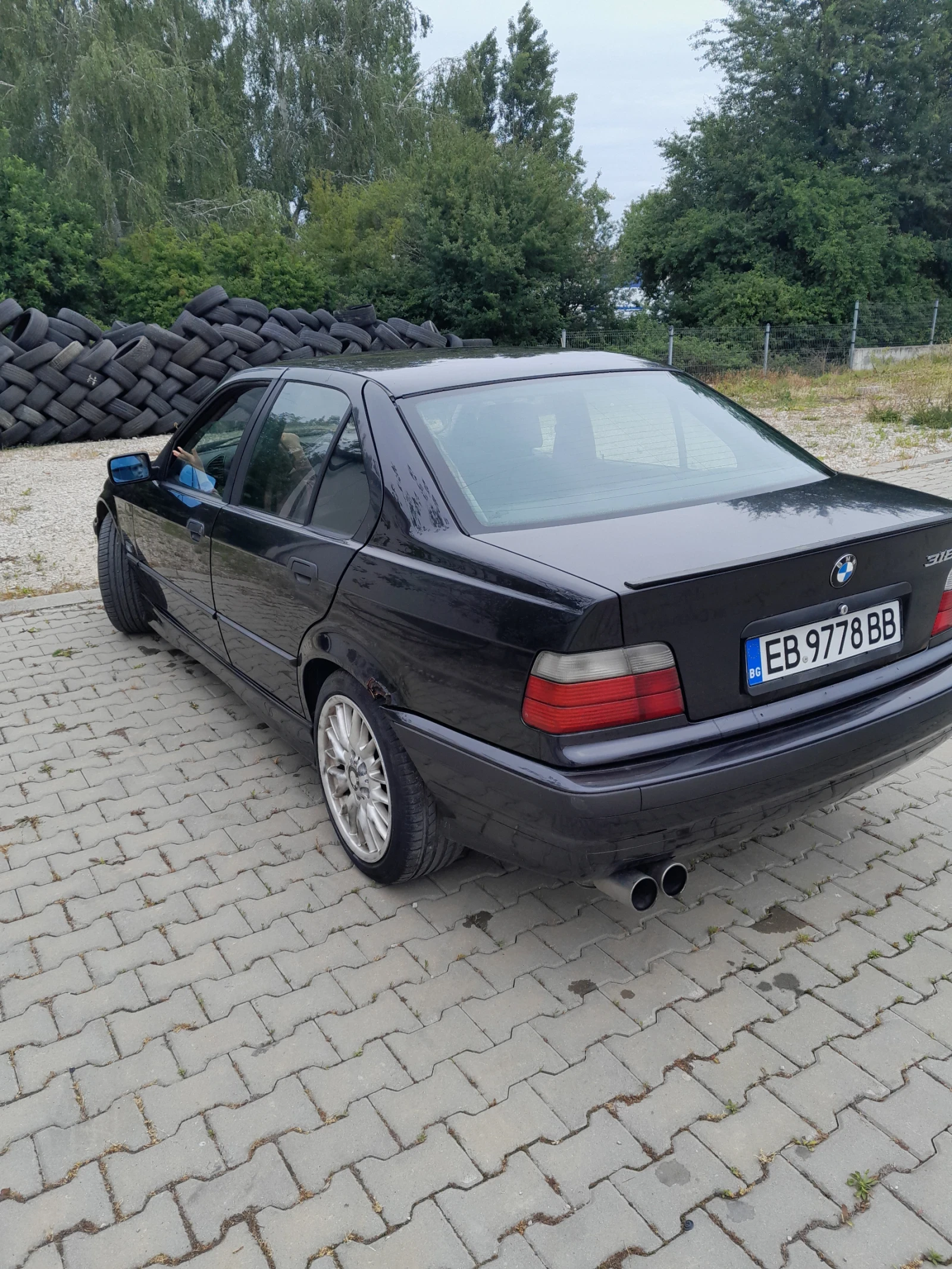 BMW 318 1.8 is - изображение 5