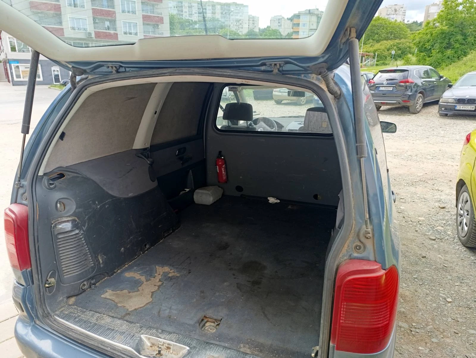 VW Sharan 1.9 - изображение 5