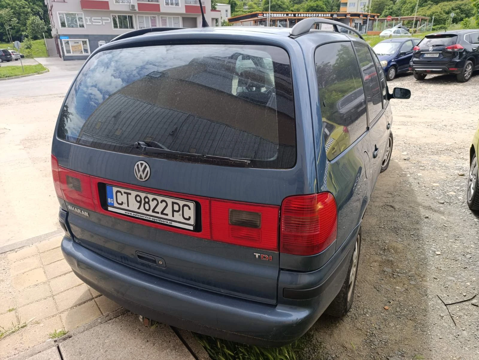 VW Sharan 1.9 - изображение 6
