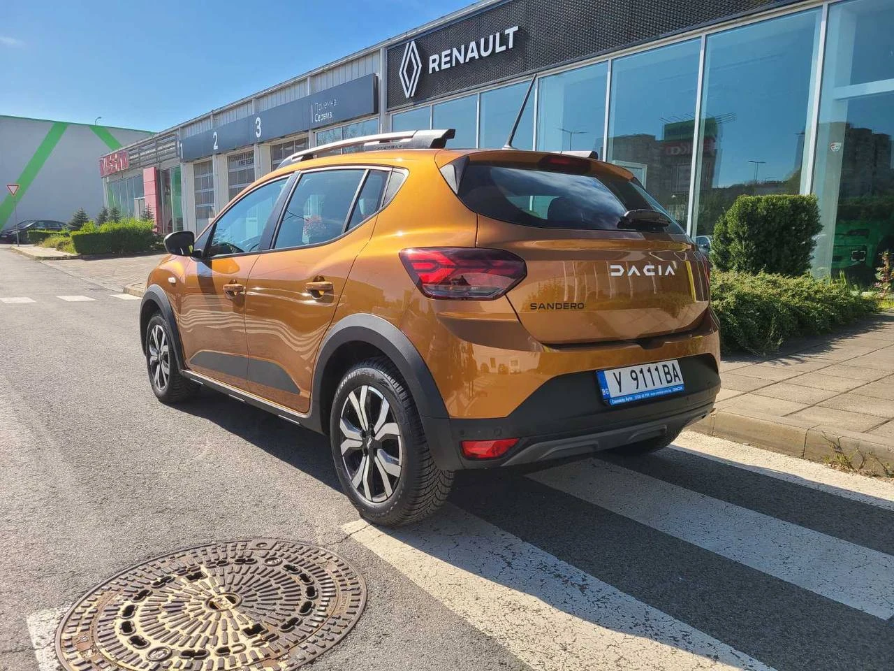 Dacia Sandero Stepway - изображение 5