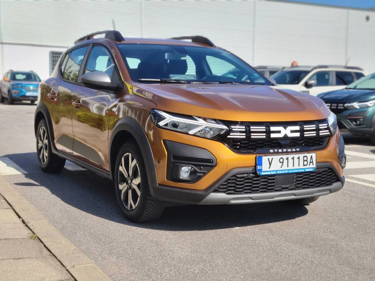 Dacia Sandero Stepway - изображение 4