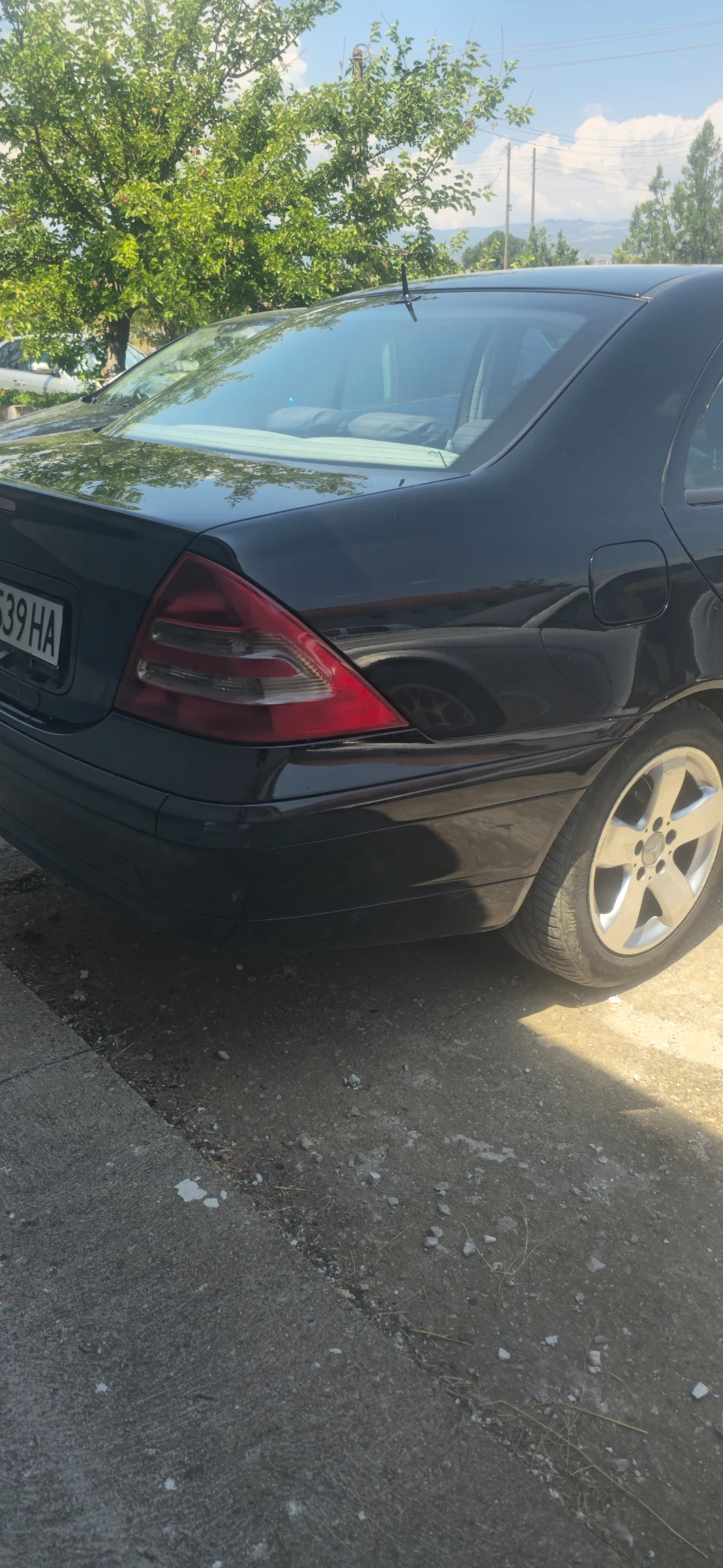 Mercedes-Benz C 200  - изображение 3