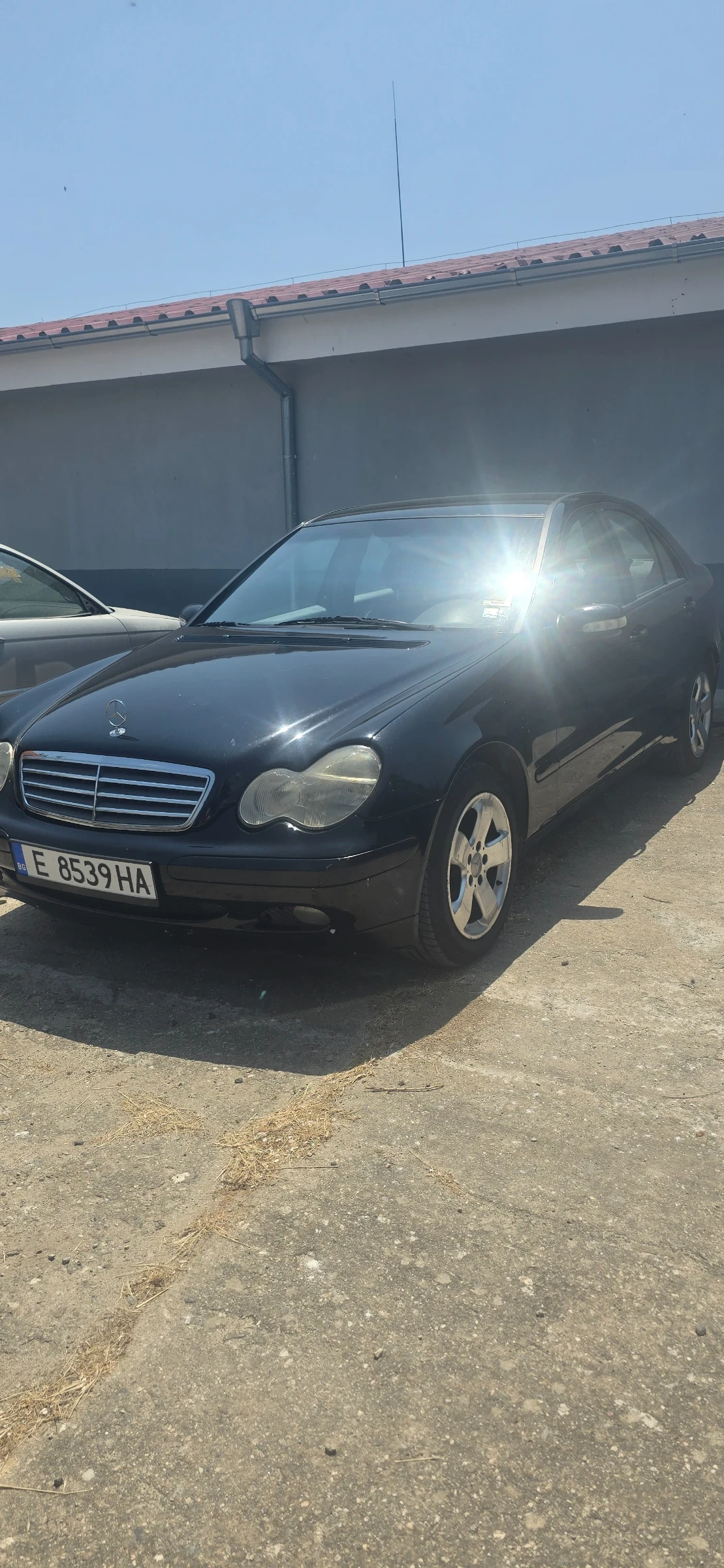 Mercedes-Benz C 200  - изображение 2