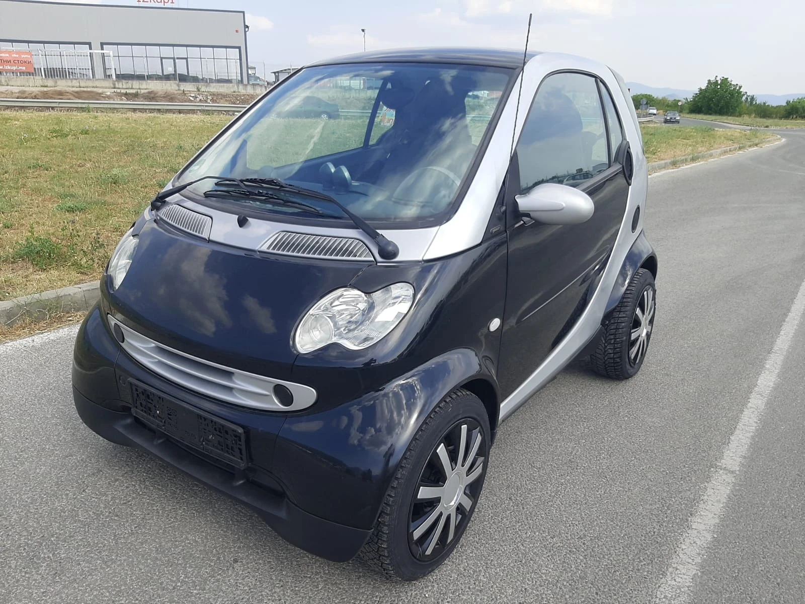Smart Fortwo Бензин автомат - изображение 2