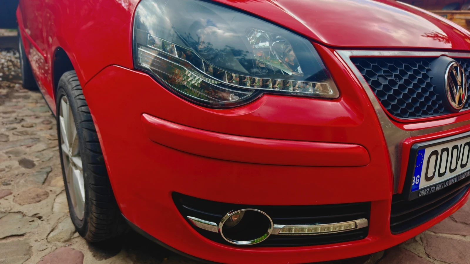 VW Polo 1.2 Бензин/газ - изображение 5