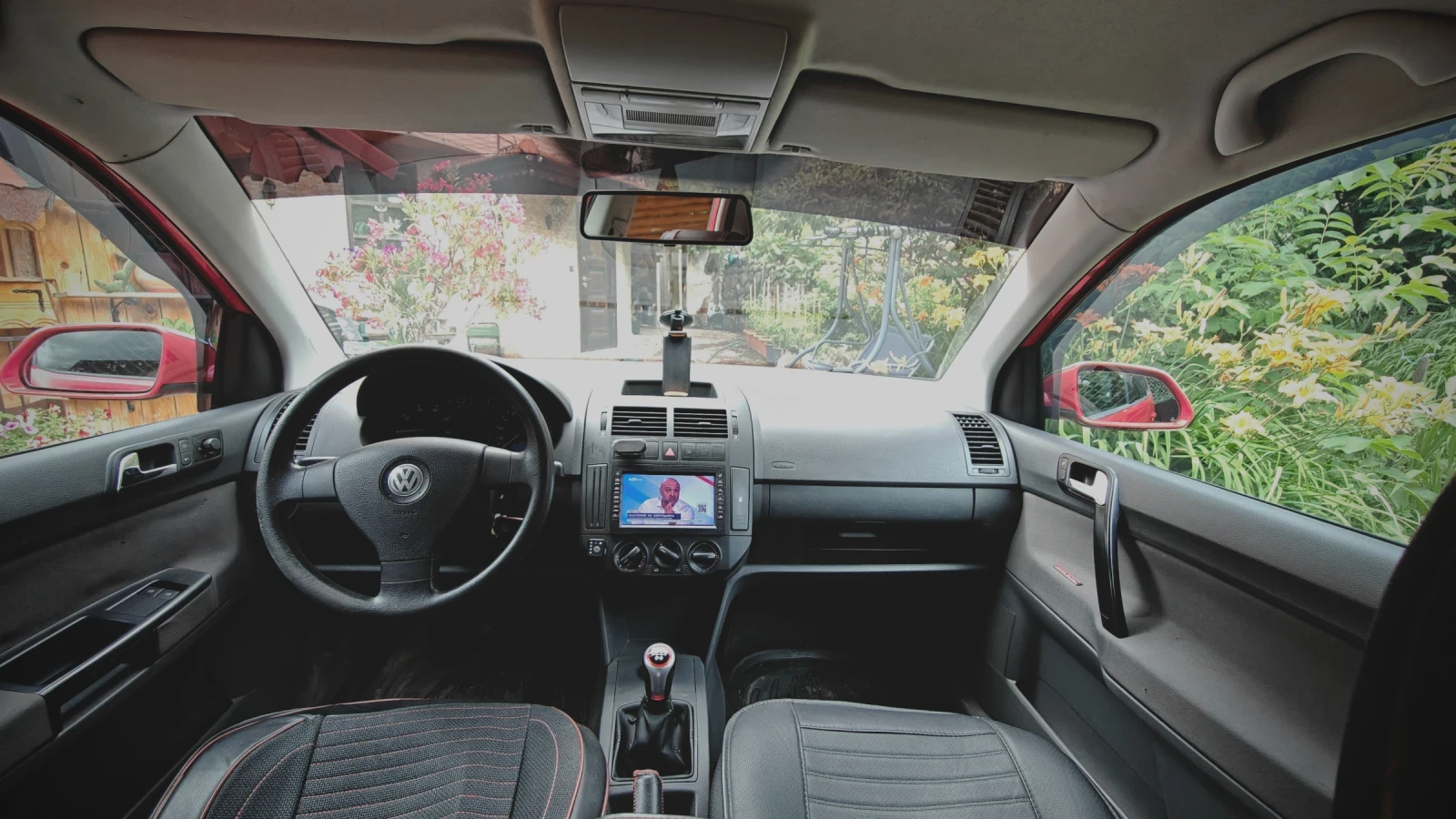 VW Polo 1.2 Бензин/газ - изображение 9