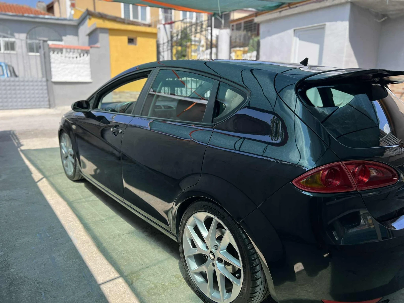 Seat Leon  - изображение 6