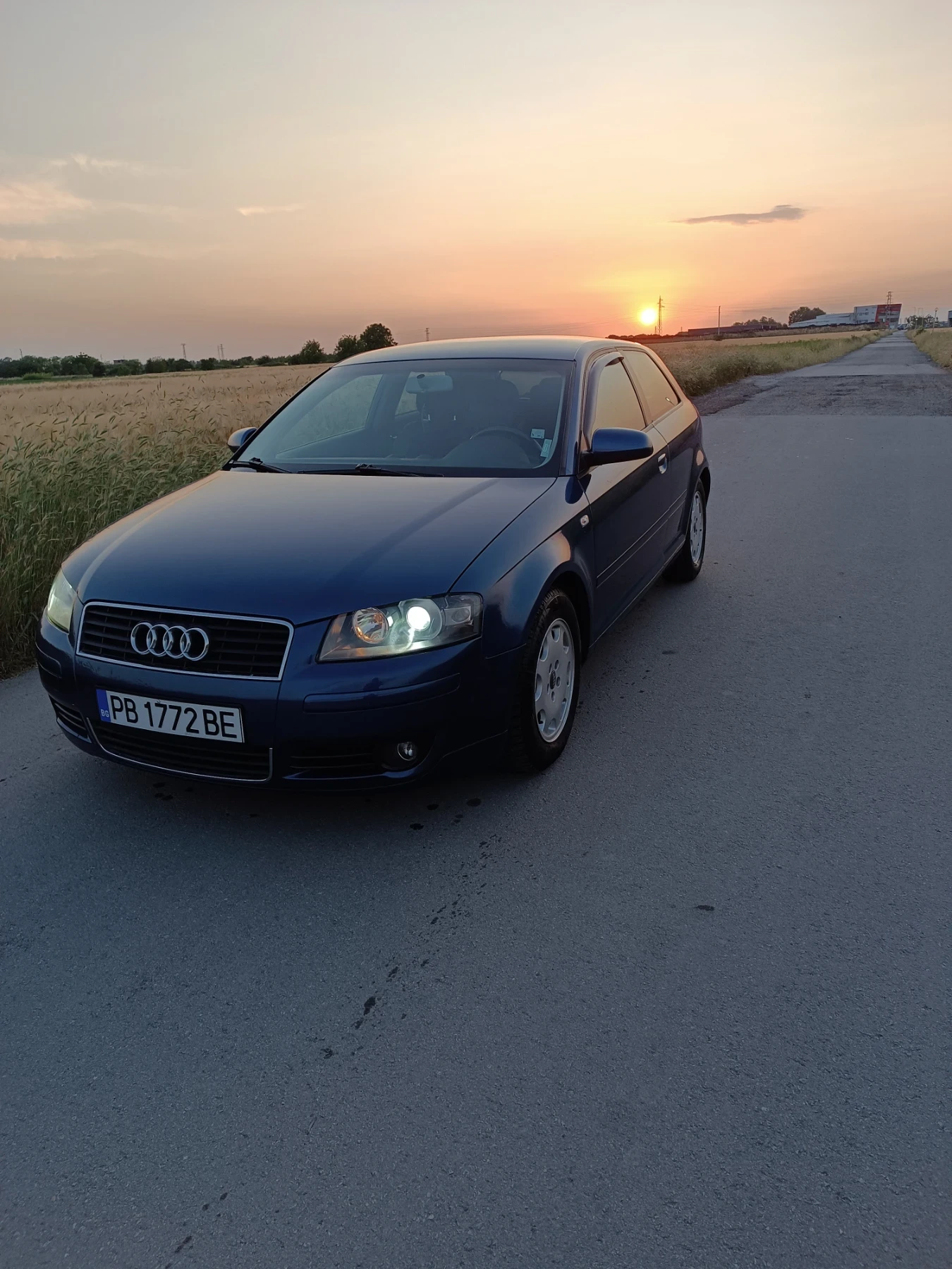 Audi A3 1.6 - изображение 2