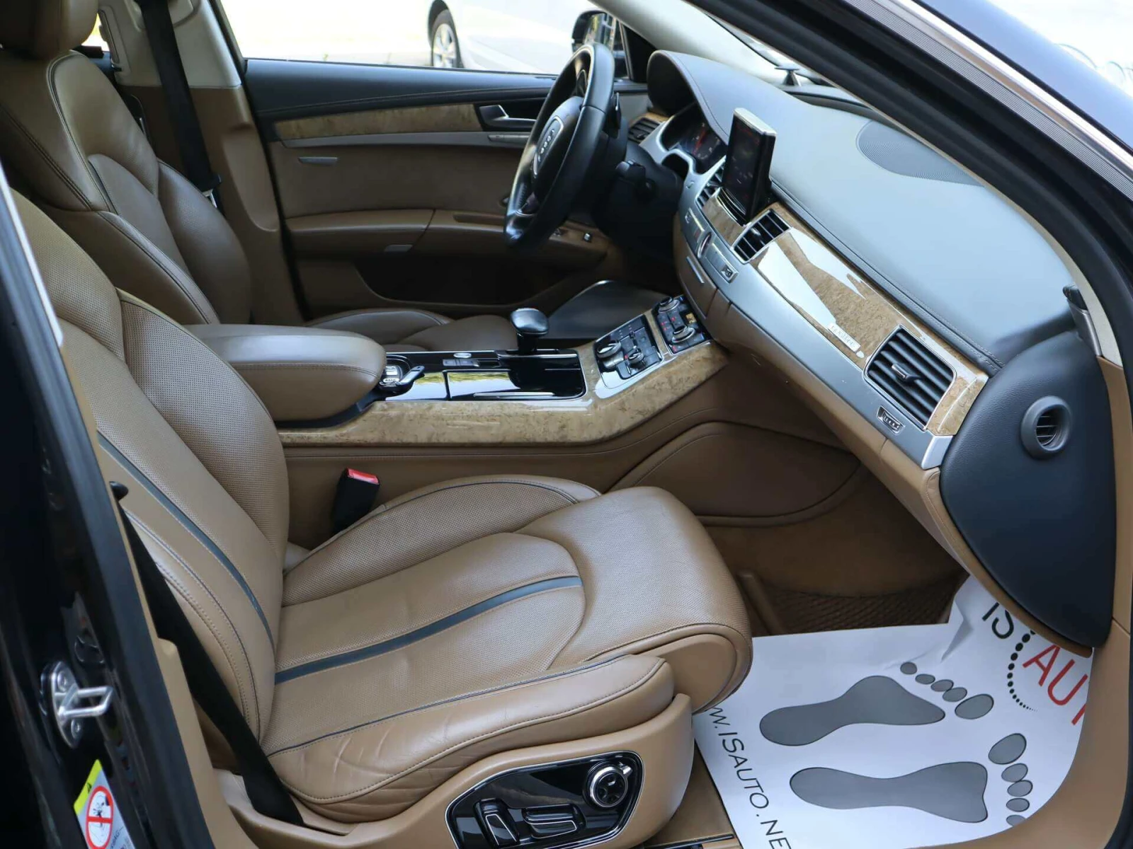 Audi A8 4.0TFSI/LONG/Design Selection/Bang&Olufsen/RSE/ | Mobile.bg   13