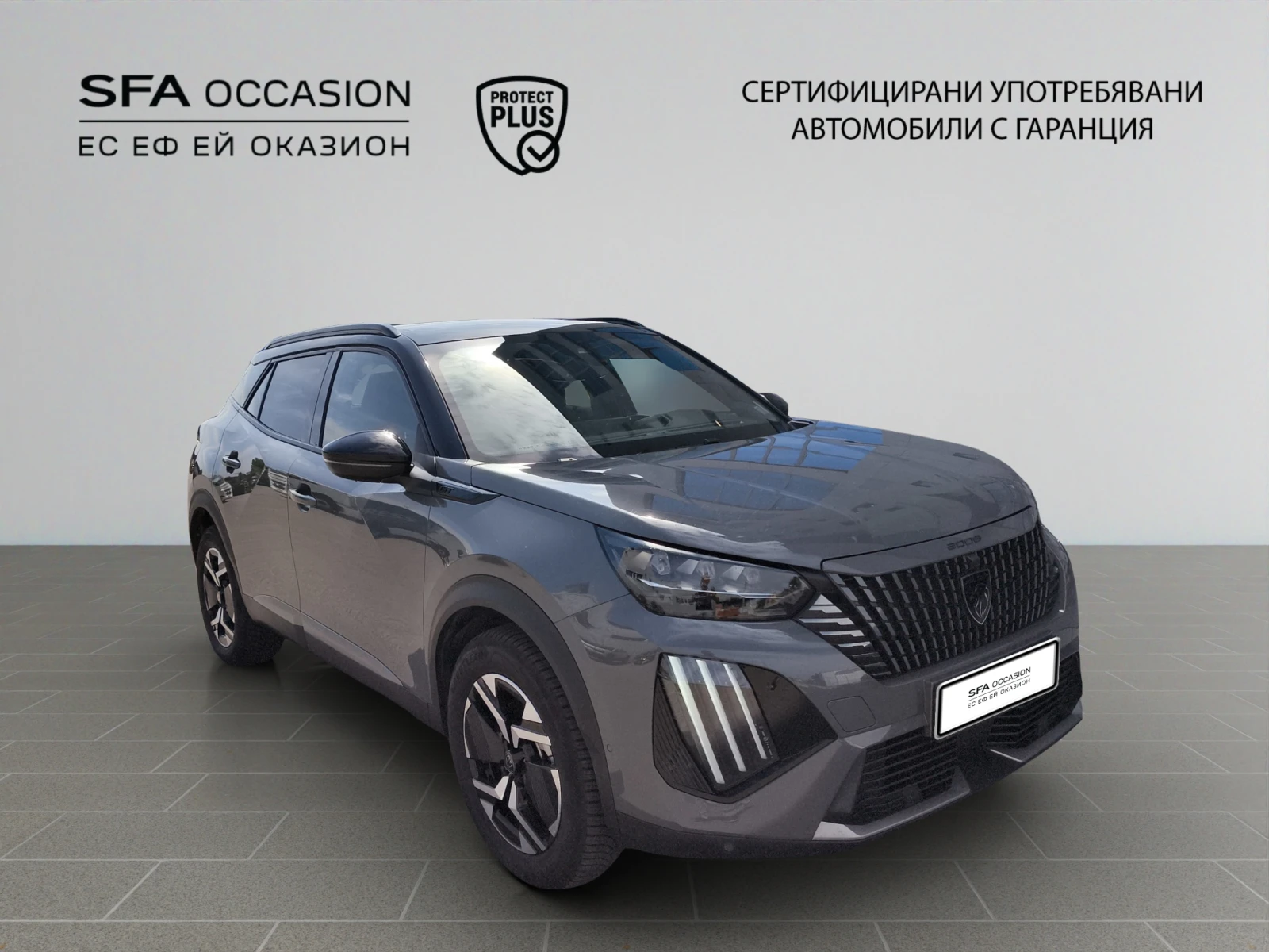 Peugeot 2008 GT 1.2 PureTech 145 HYBRID 48V e-DCS6 EURO 6.4 - изображение 3