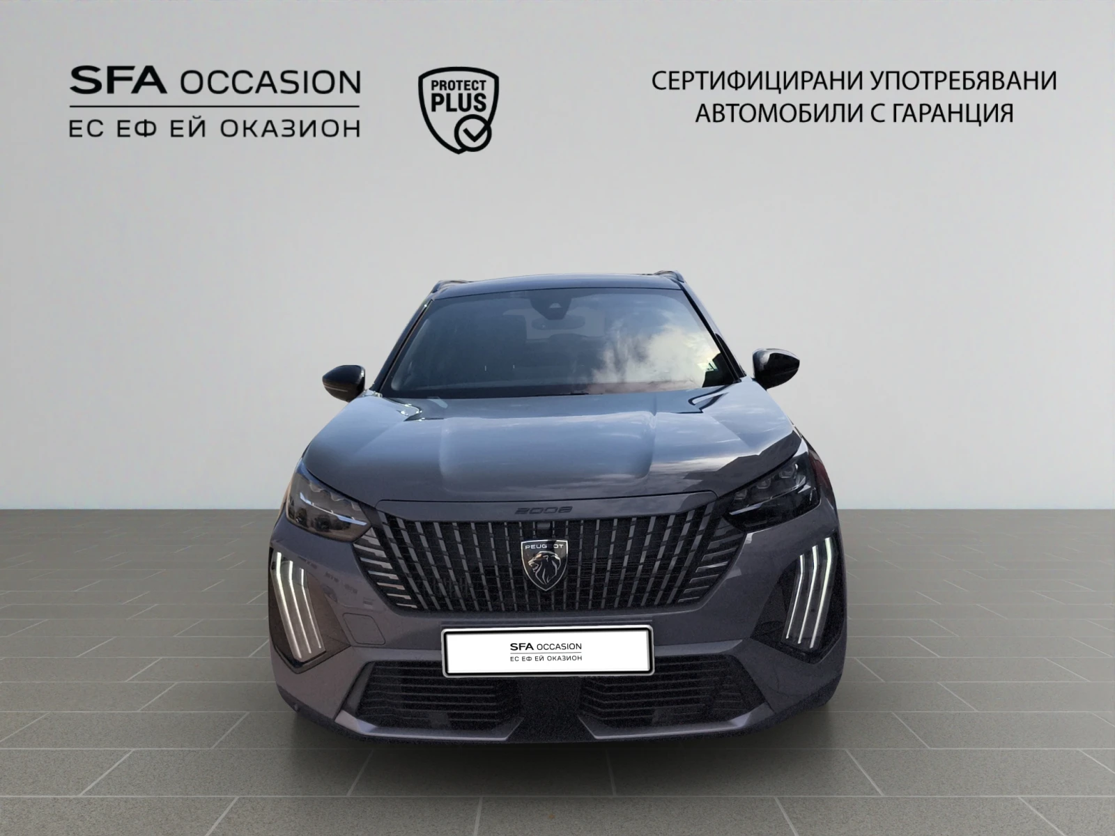 Peugeot 2008 GT 1.2 PureTech 145 HYBRID 48V e-DCS6 EURO 6.4 - изображение 2
