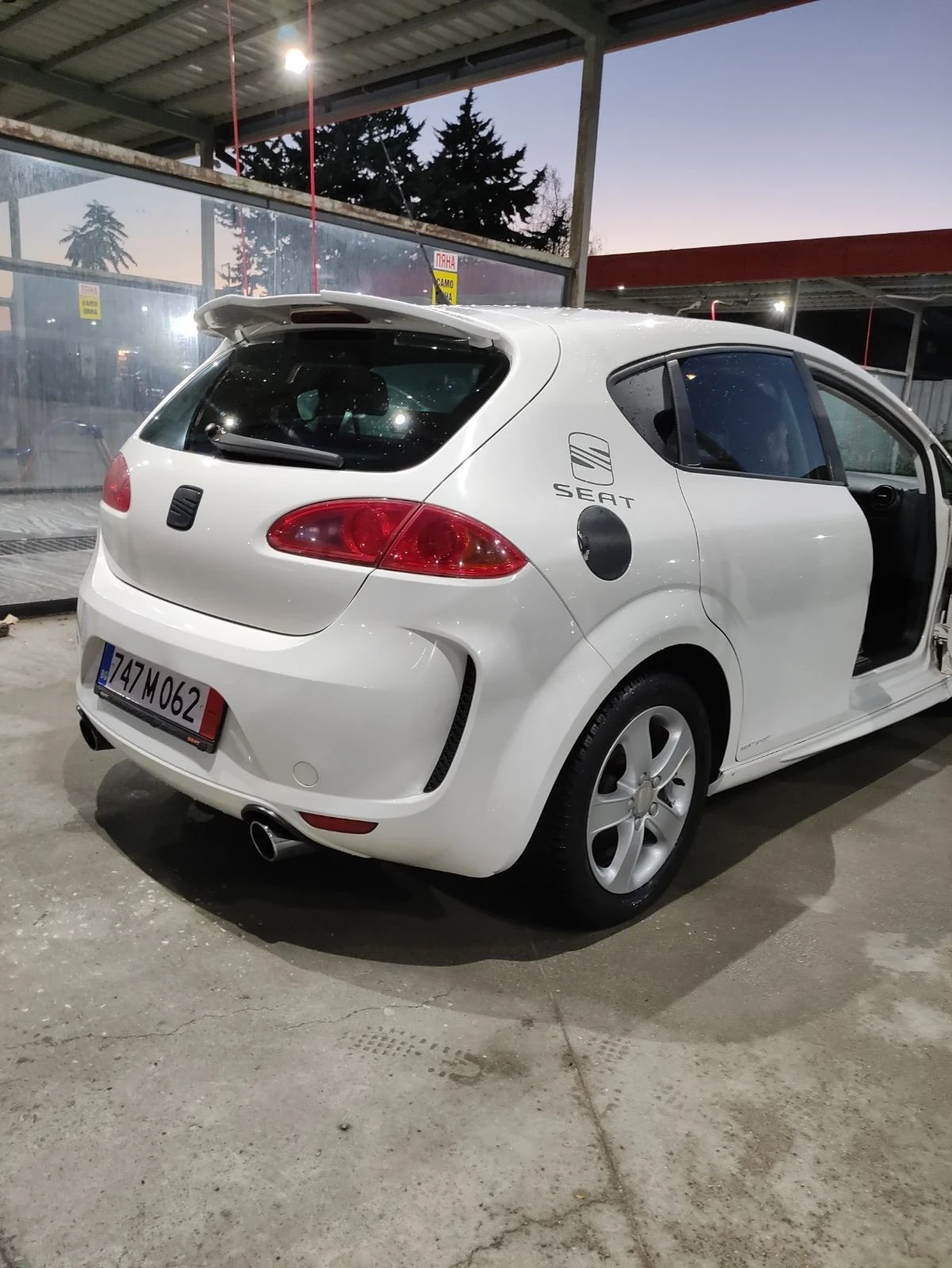 Seat Leon 1.4 85к.с Германия!Цена с регистрация на реални   - изображение 3