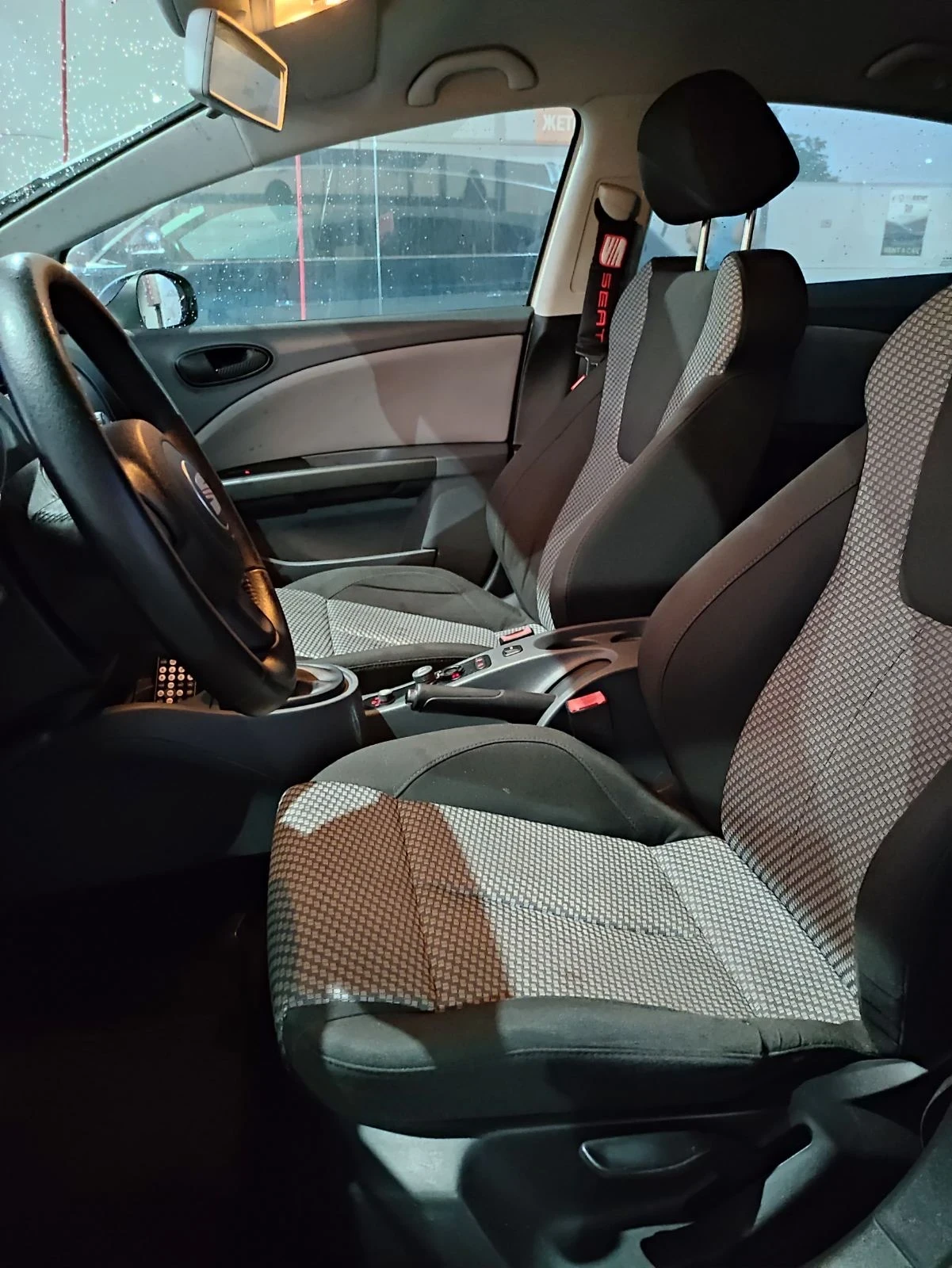 Seat Leon 1.4 85к.с Германия!Цена с регистрация на реални   - изображение 7