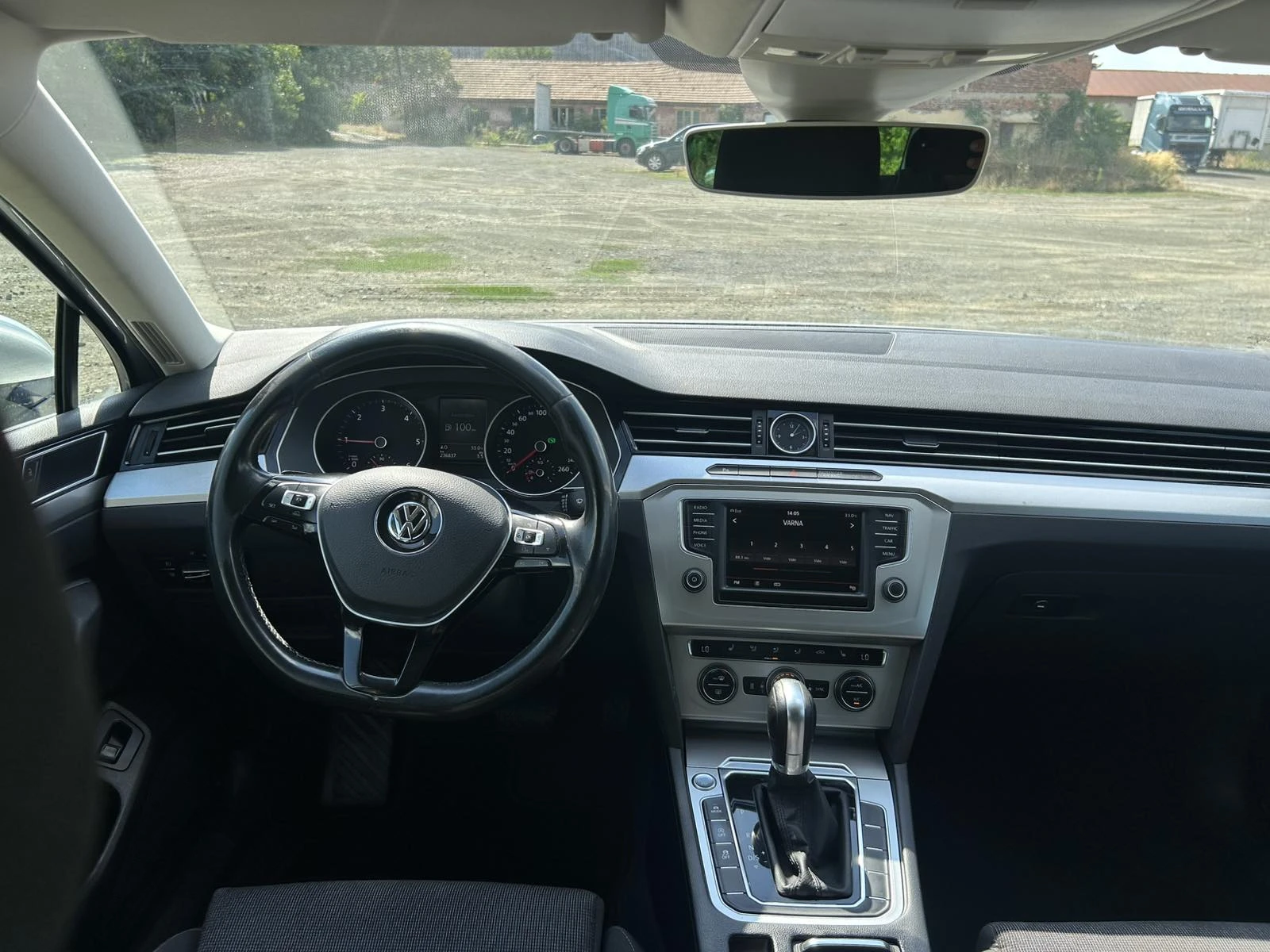 VW Passat 2.0-190к.с- AВТОКРЕДИТ! - изображение 7