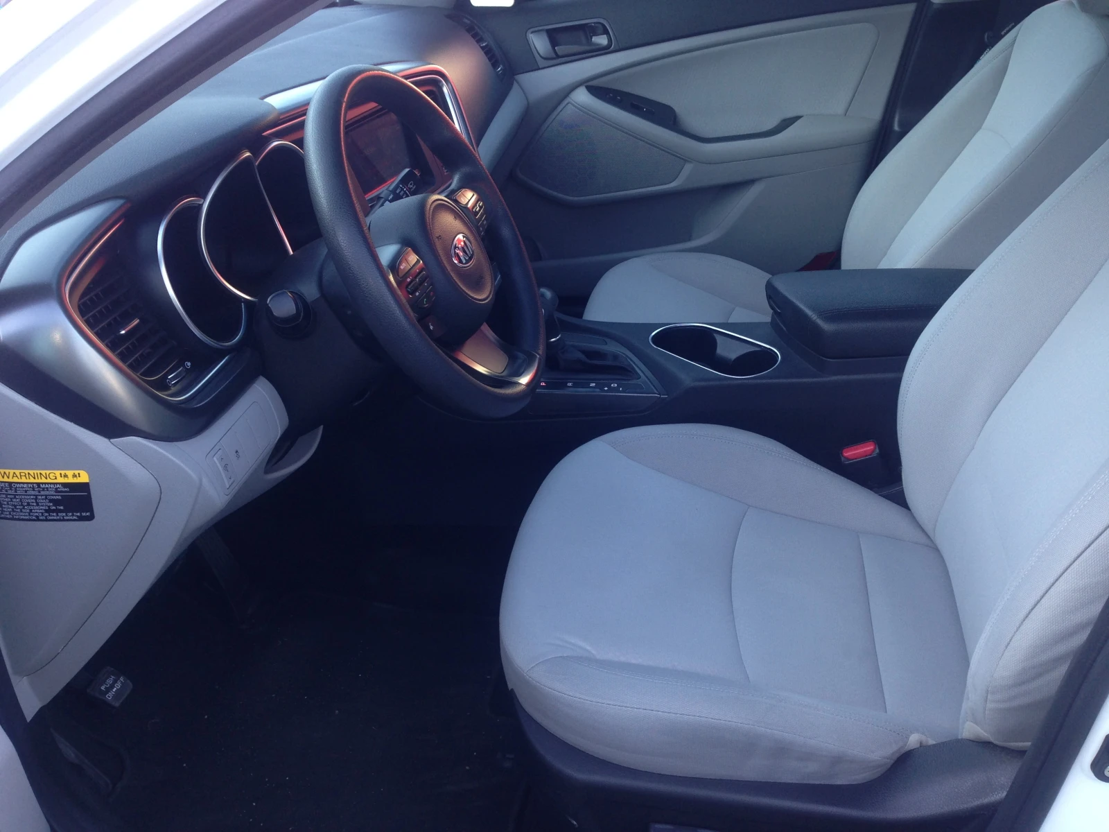 Kia Optima 2.4GDI/Automatic/Navi/Camera//Euro6 | Mobile.bg   11