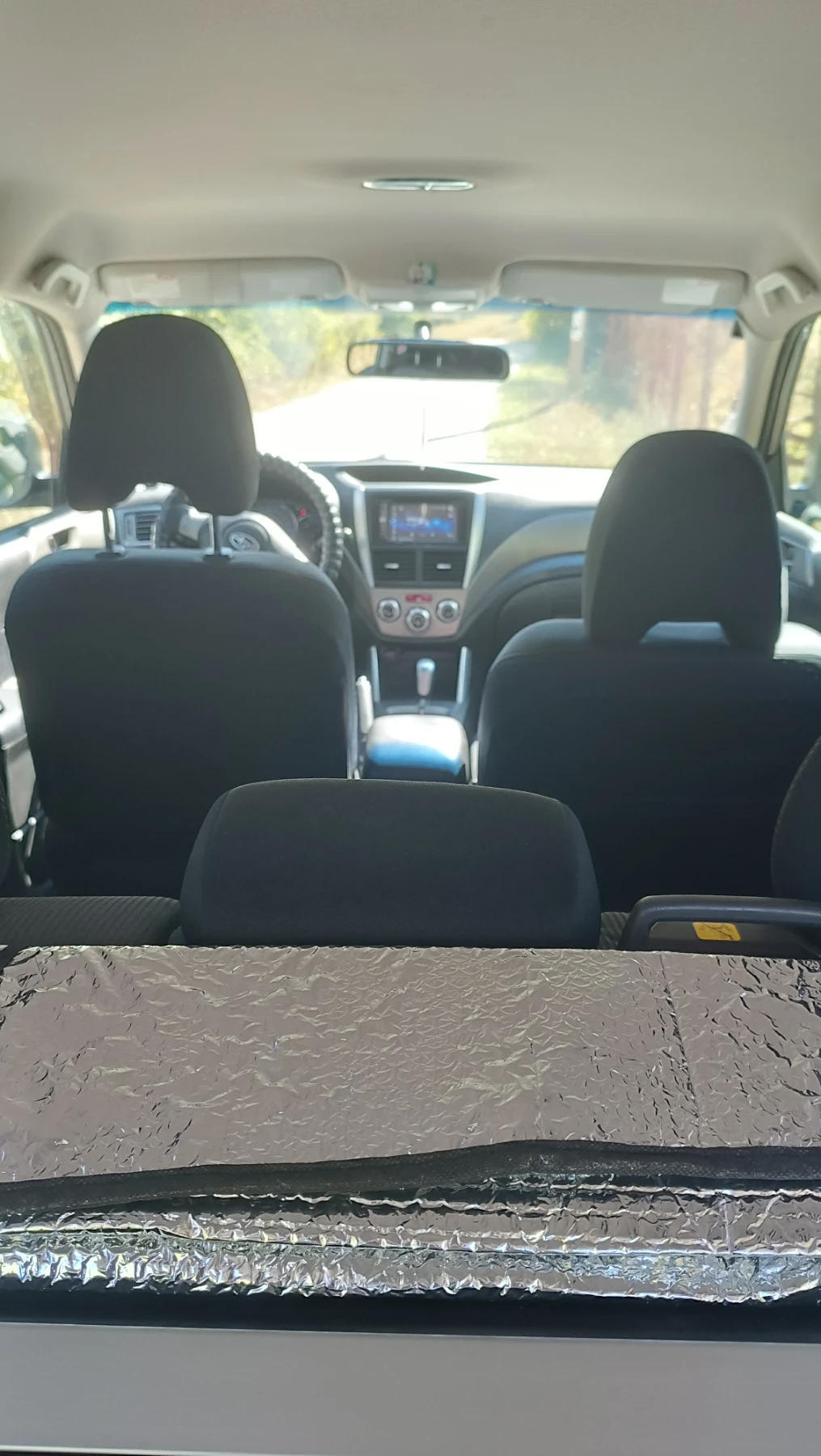 Subaru Forester  - изображение 8