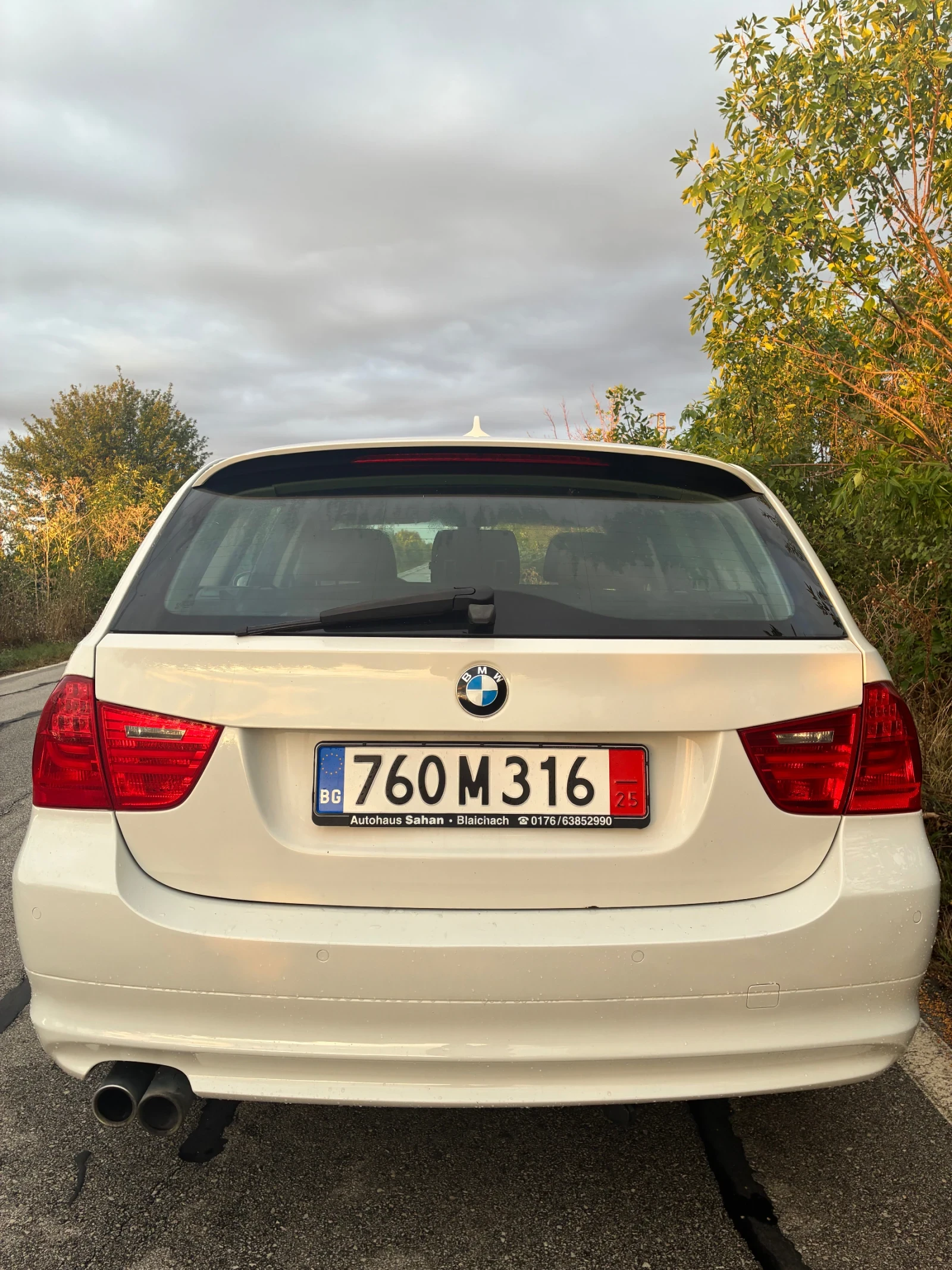 BMW 330 XD, FACE, NAVI, PANO - изображение 3