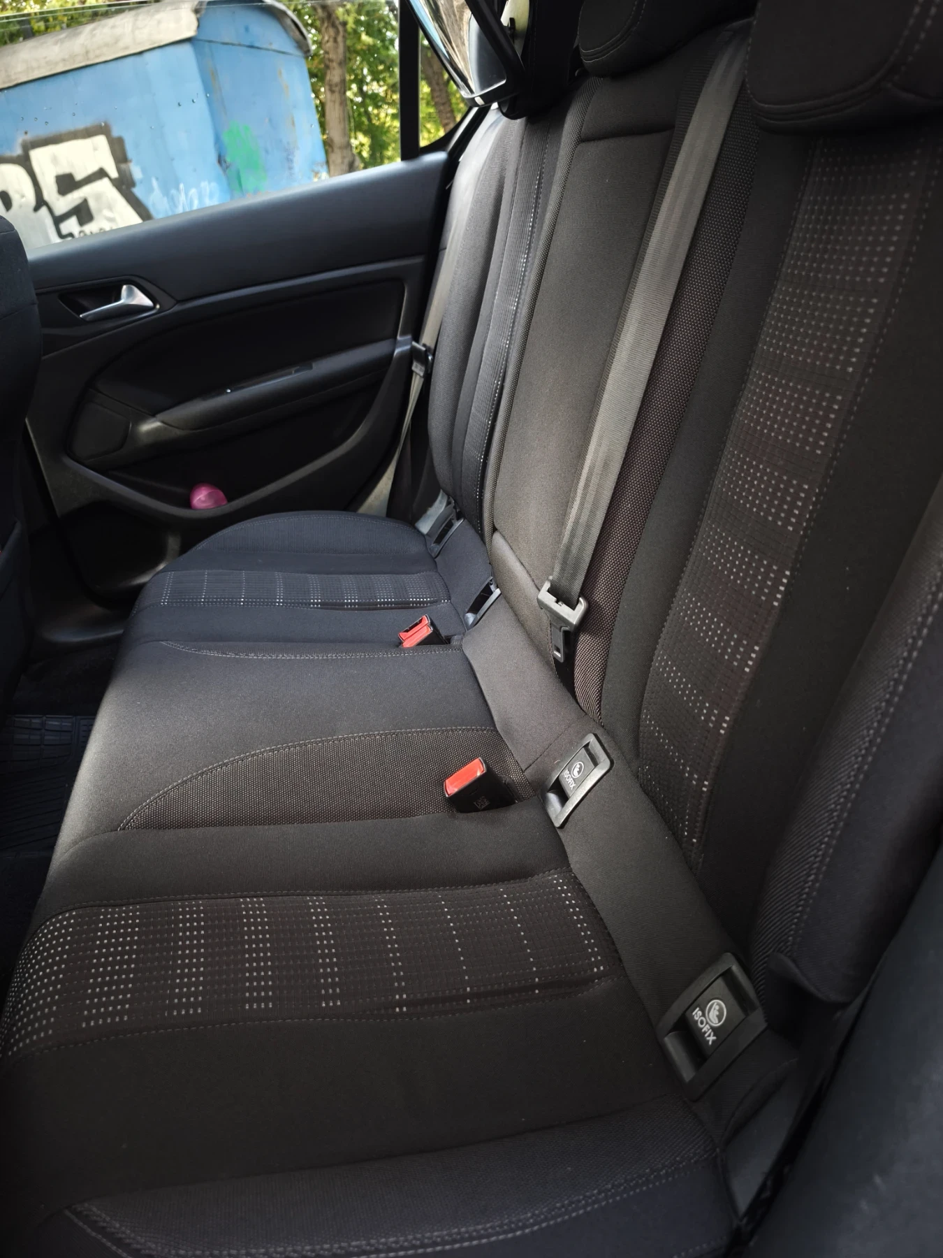 Peugeot 308 1.6 HDI | Mobile.bg — изображение 13