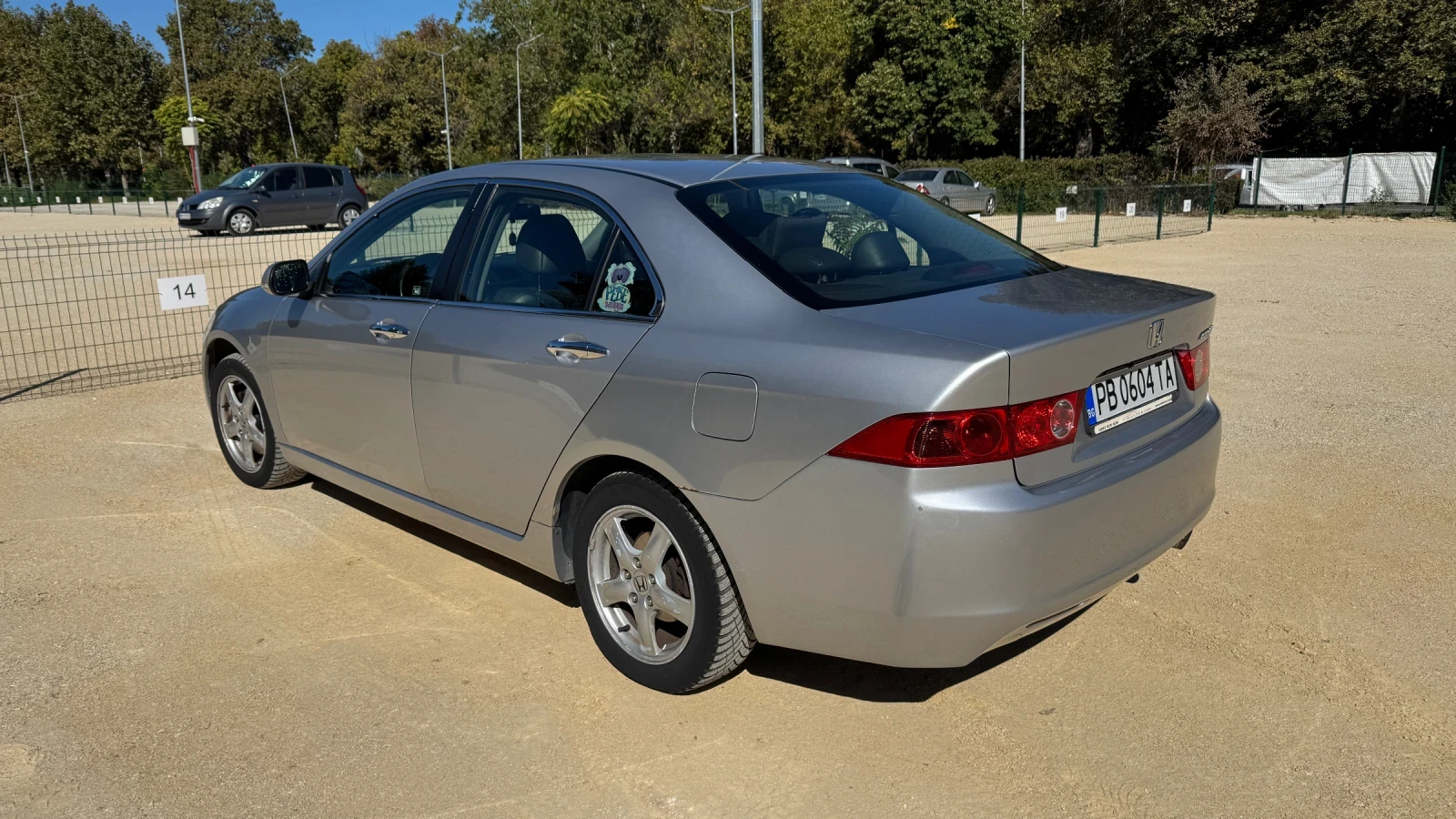 Honda Accord  - изображение 4