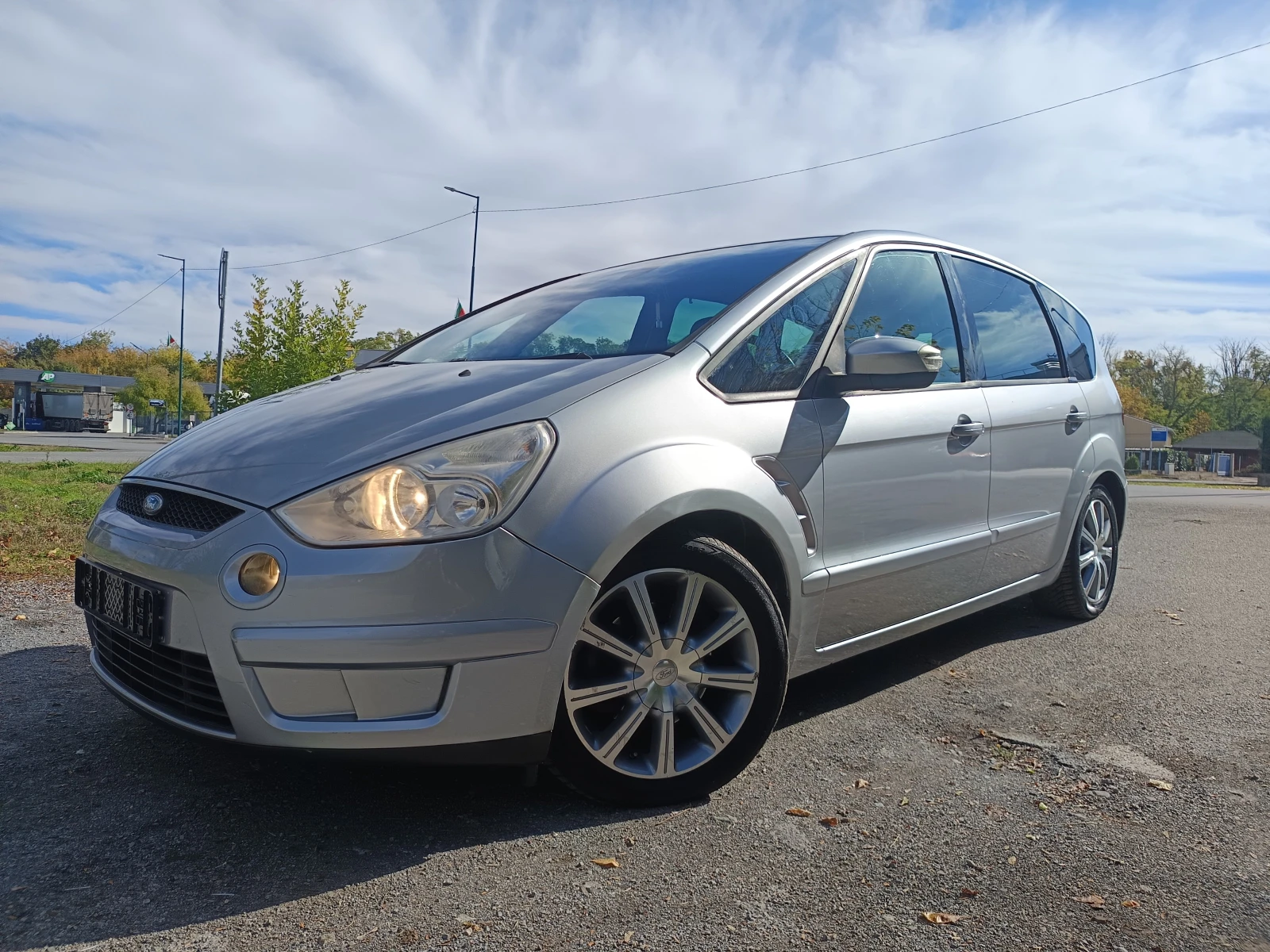 Ford S-Max 2.0 ,   | Mobile.bg   3