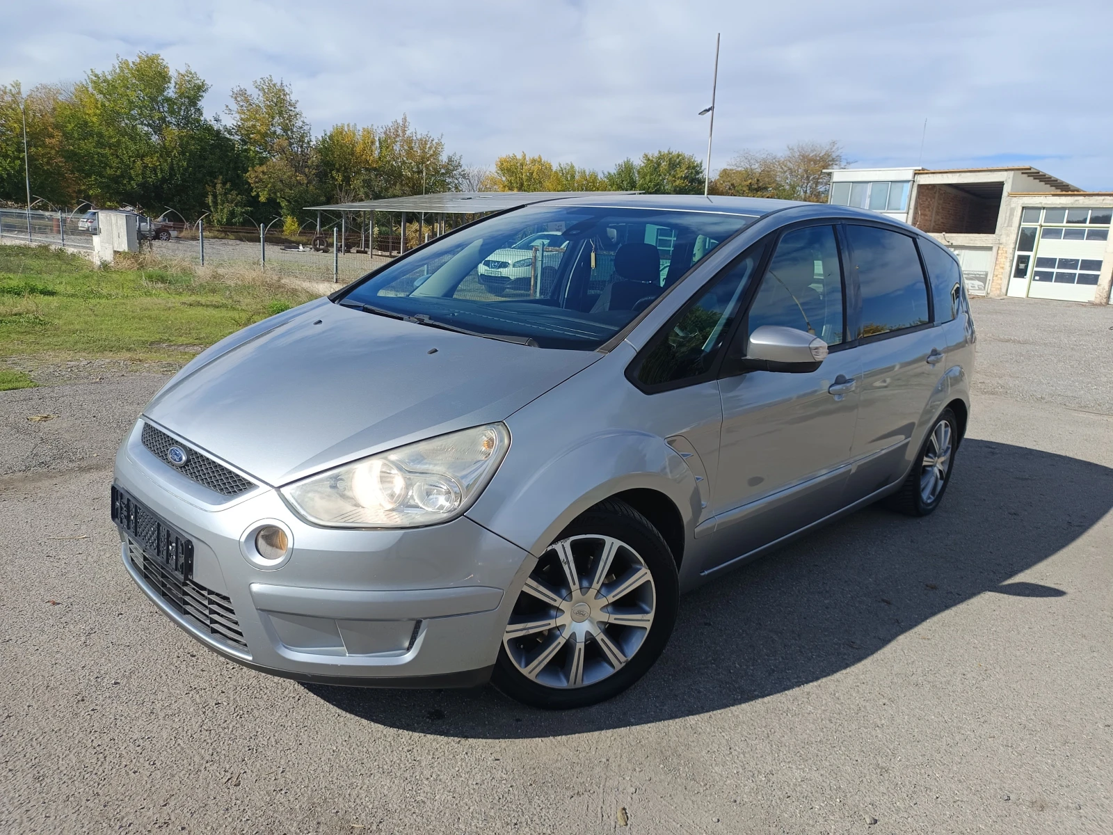 Ford S-Max 2.0 ,   | Mobile.bg   5