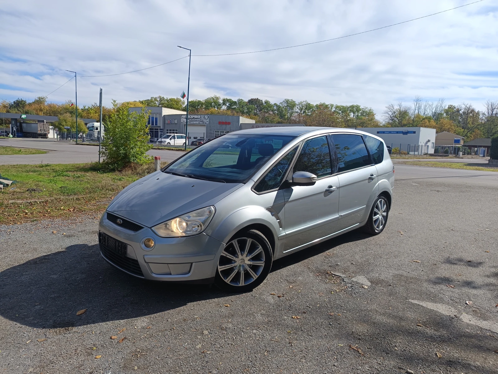 Ford S-Max 2.0 ,   | Mobile.bg   1