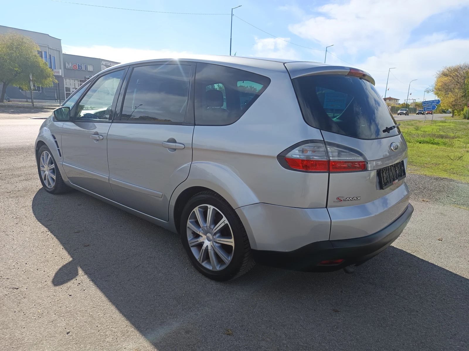 Ford S-Max 2.0 ,   | Mobile.bg   8