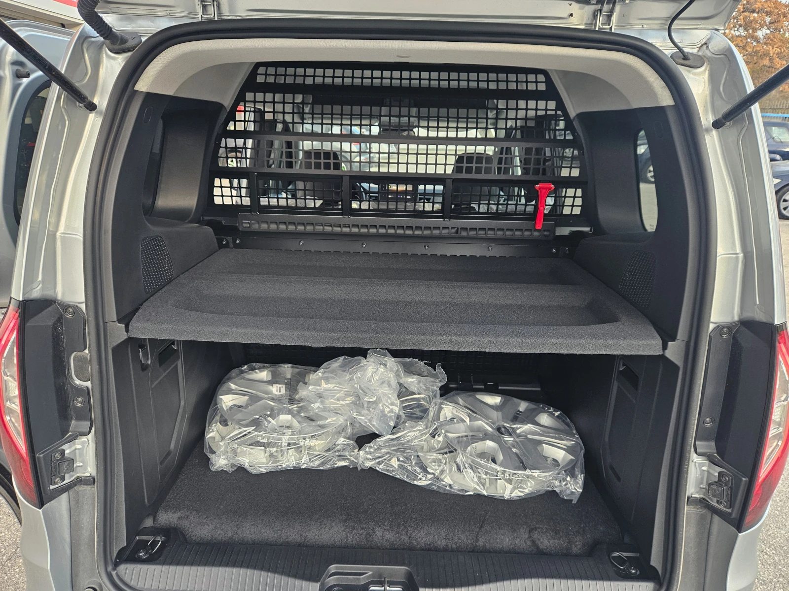 Renault Kangoo 1.3Tce (130 Hp) AT7/LONG/N1/HOB!!!!!! | Mobile.bg   16