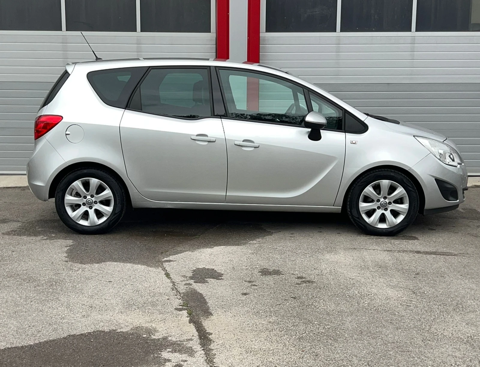 Opel Meriva 1.3CDTI KLIMATRONIK EVRO 5A !!! | Mobile.bg   7