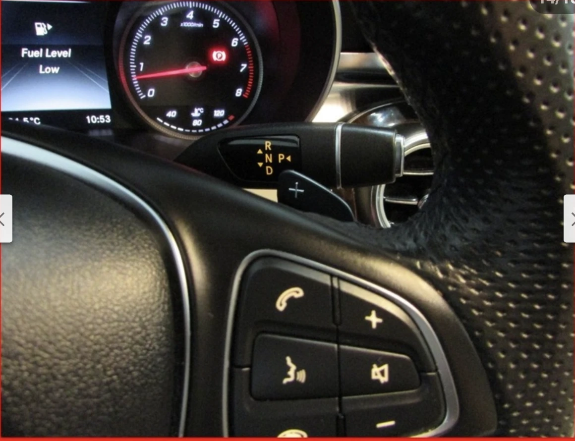 Mercedes-Benz C 400 AMG* PACK* 4MATIC* BURMESTER* LANE* ASSIST*  | Mobile.bg   13