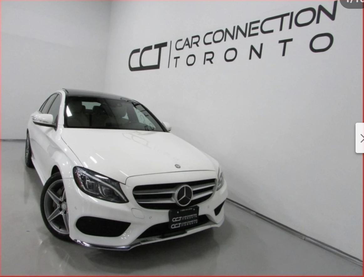 Mercedes-Benz C 400 AMG* PACK* 4MATIC* BURMESTER* LANE* ASSIST*  | Mobile.bg   2