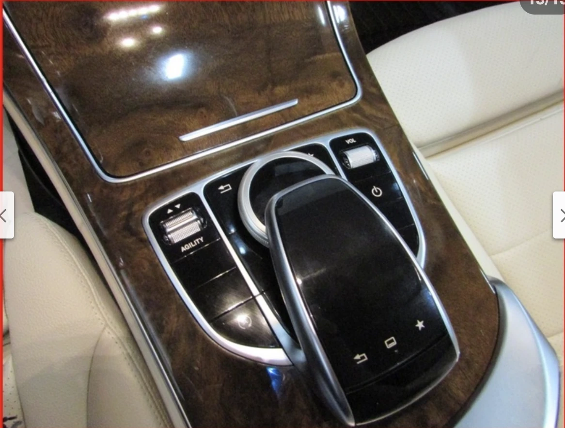 Mercedes-Benz C 400 AMG* PACK* 4MATIC* BURMESTER* LANE* ASSIST*  | Mobile.bg   12