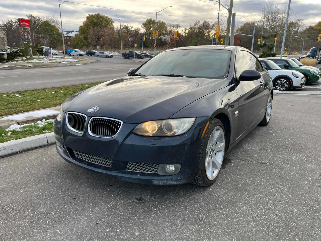 BMW 335 CARFAX*     | Mobile.bg   1