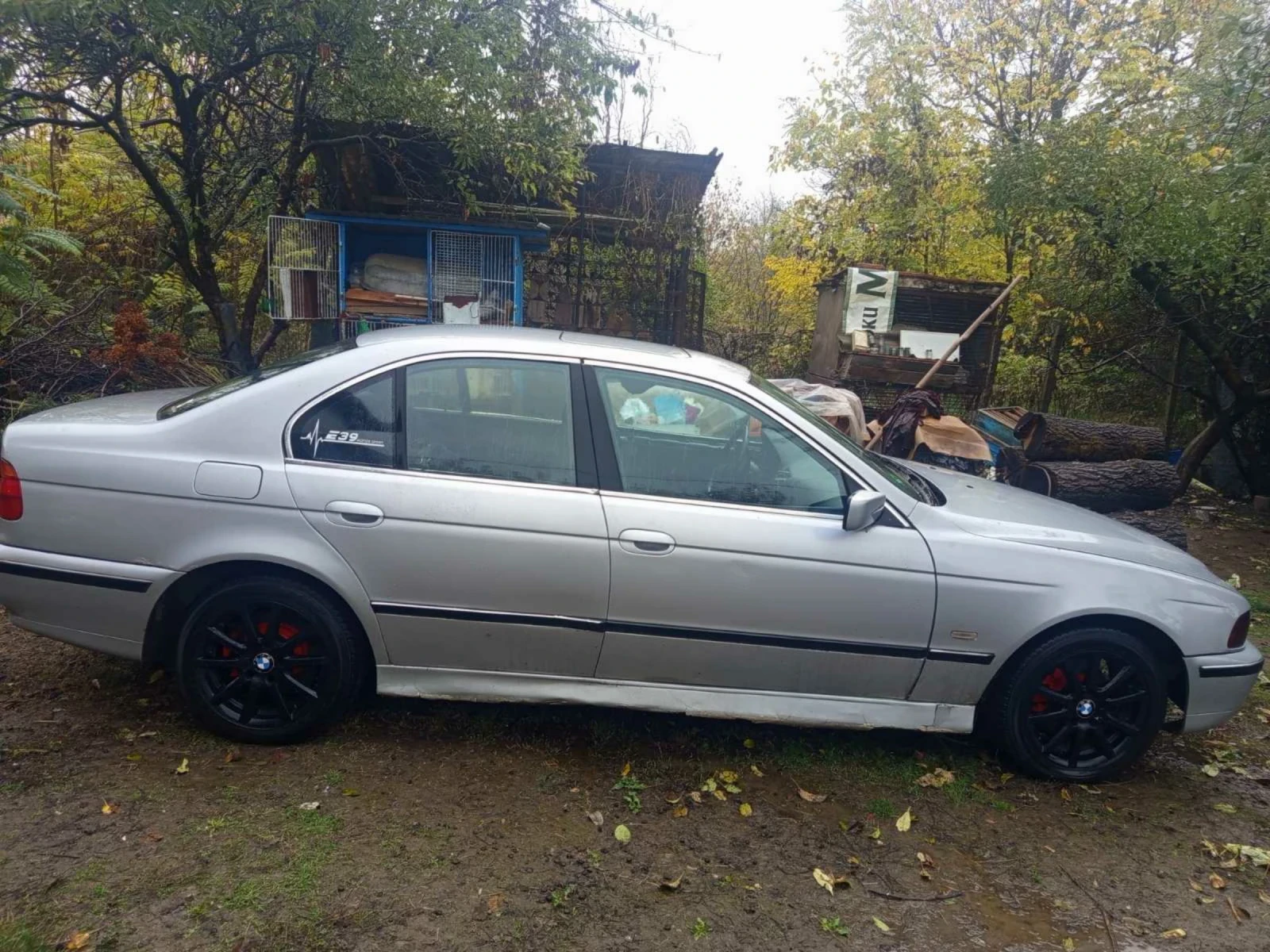 BMW 520  - изображение 2