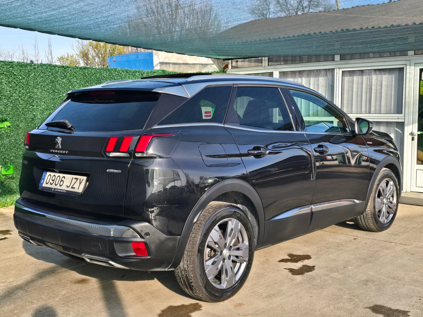 Peugeot 3008 1.6T* GT LINE * ПАНОРАМА * 165к.с. - изображение 5