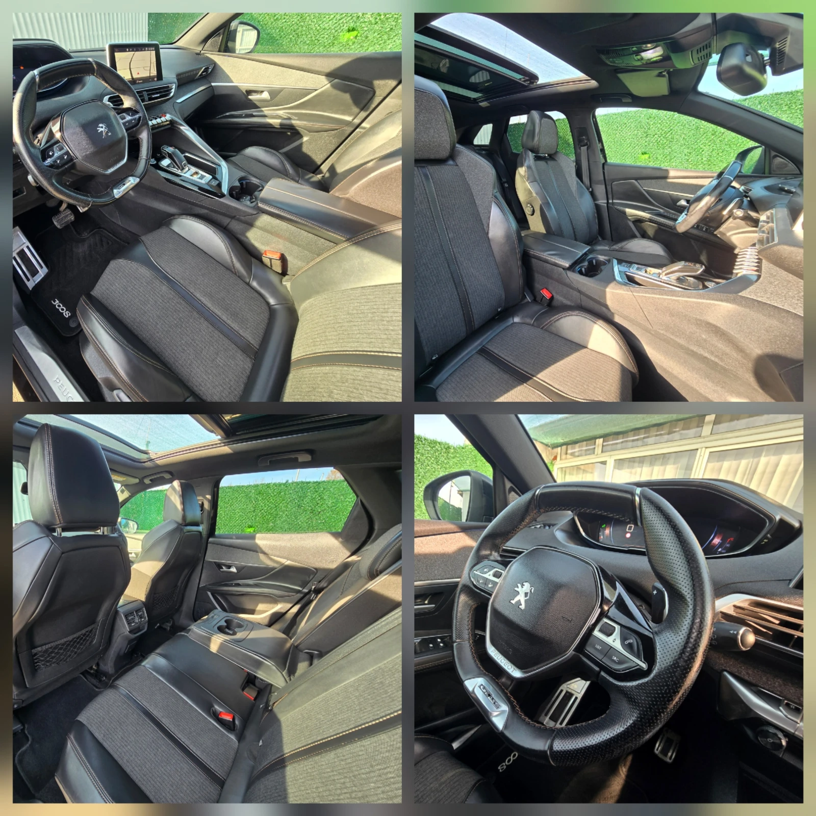 Peugeot 3008 1.6T* GT LINE *  * 165.. | Mobile.bg   11