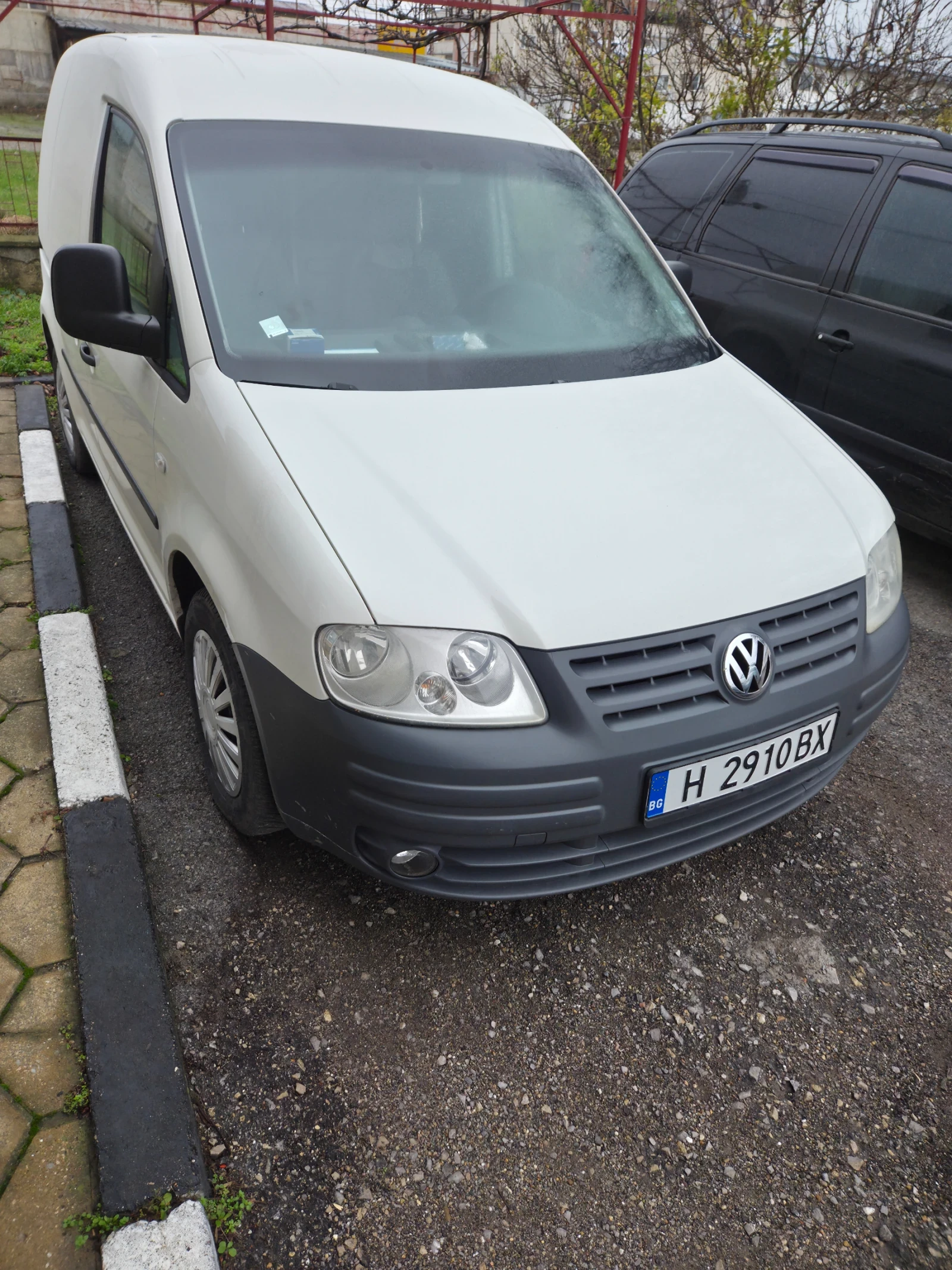 VW Caddy 1.9 sdi | Mobile.bg � ����������� 1