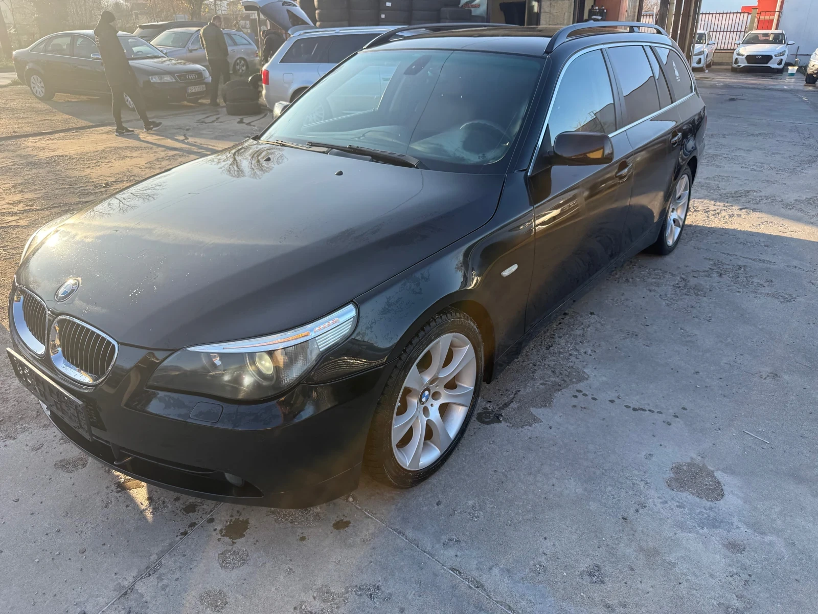 BMW 530 3.0 D 231kc | Mobile.bg � ����������� 2