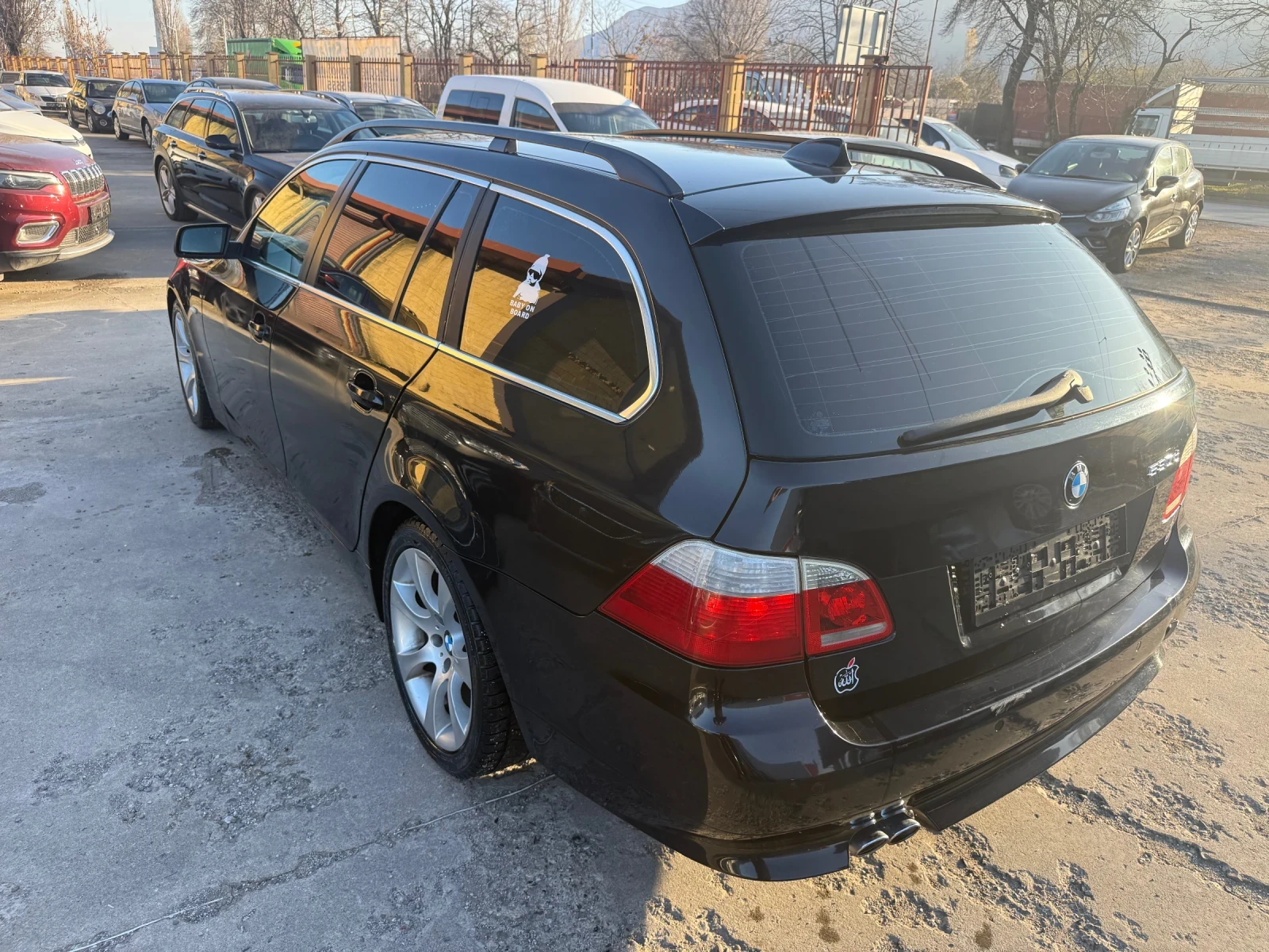 BMW 530 3.0 D 231kc | Mobile.bg � ����������� 6