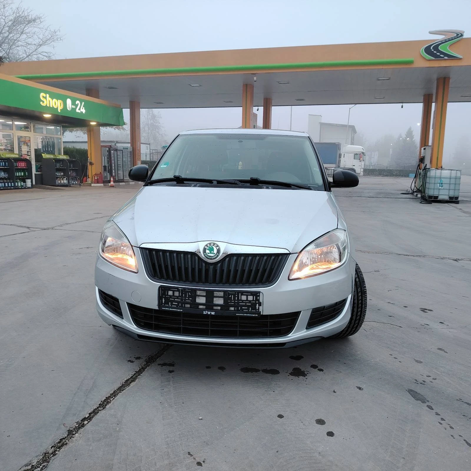 Skoda Fabia 1.6 tdi | Mobile.bg � ����������� 2