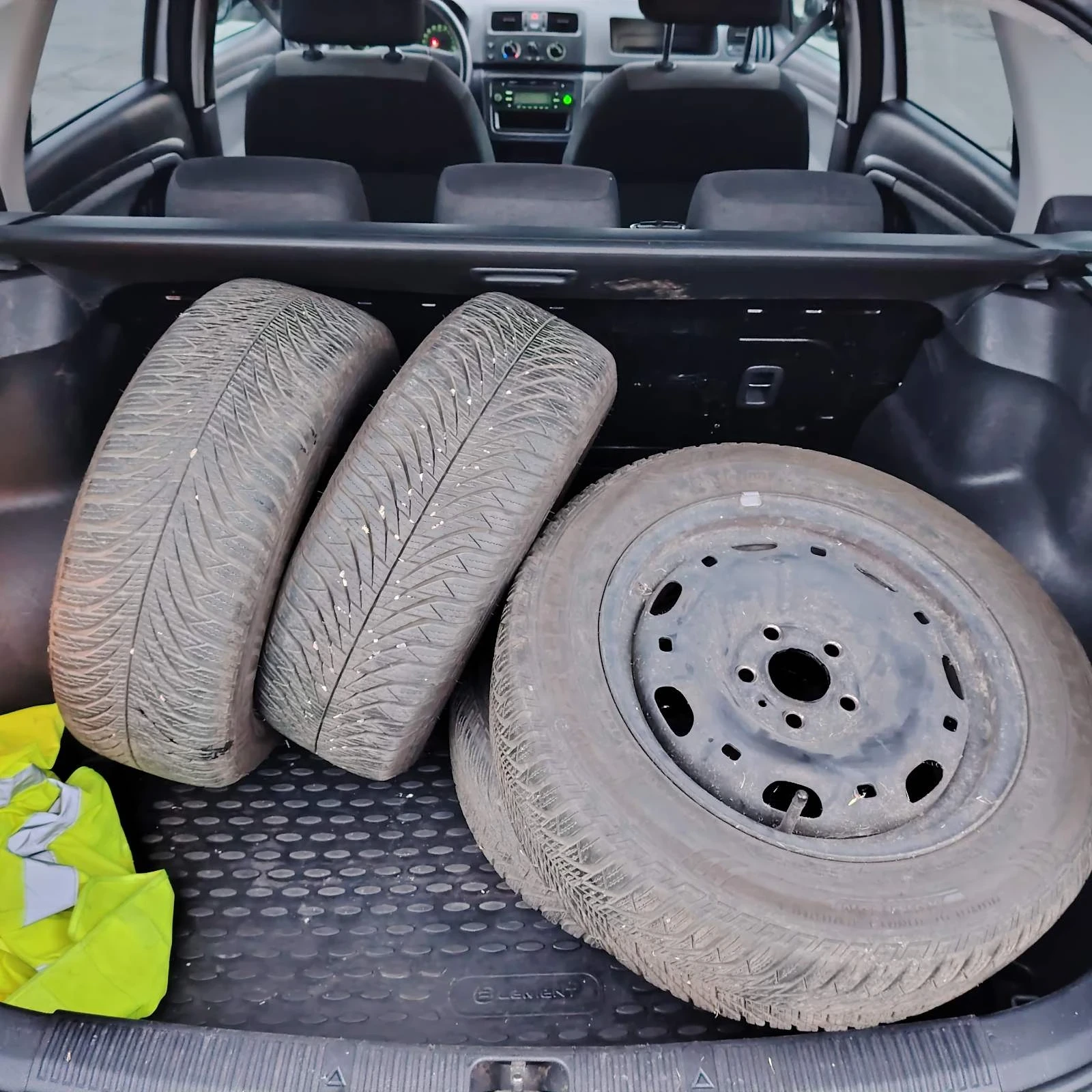 Skoda Fabia 1.6 tdi | Mobile.bg � ����������� 13