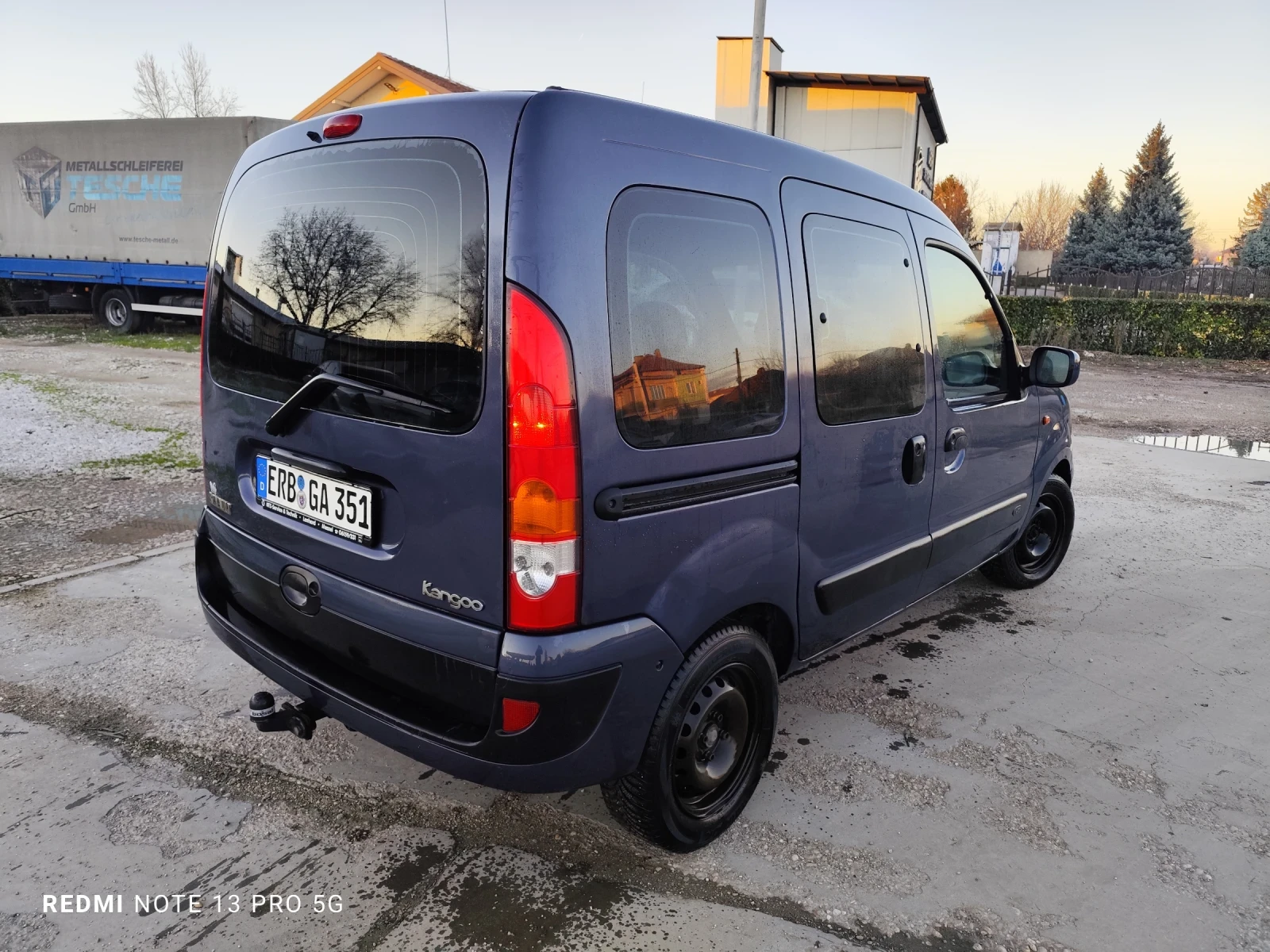 Renault Kangoo 1.5 dci | Mobile.bg � ����������� 6