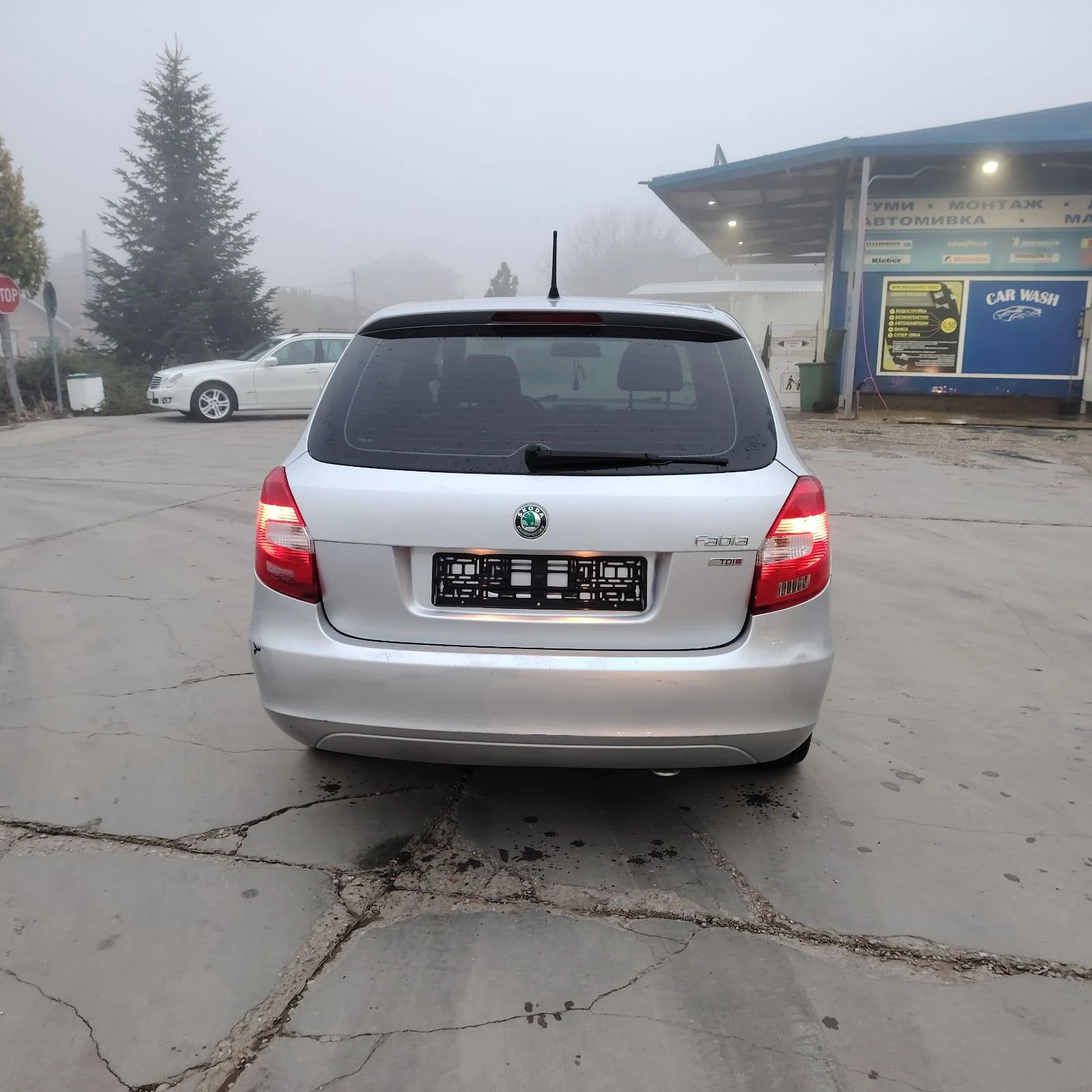 Skoda Fabia 1.6 tdi | Mobile.bg � ����������� 5