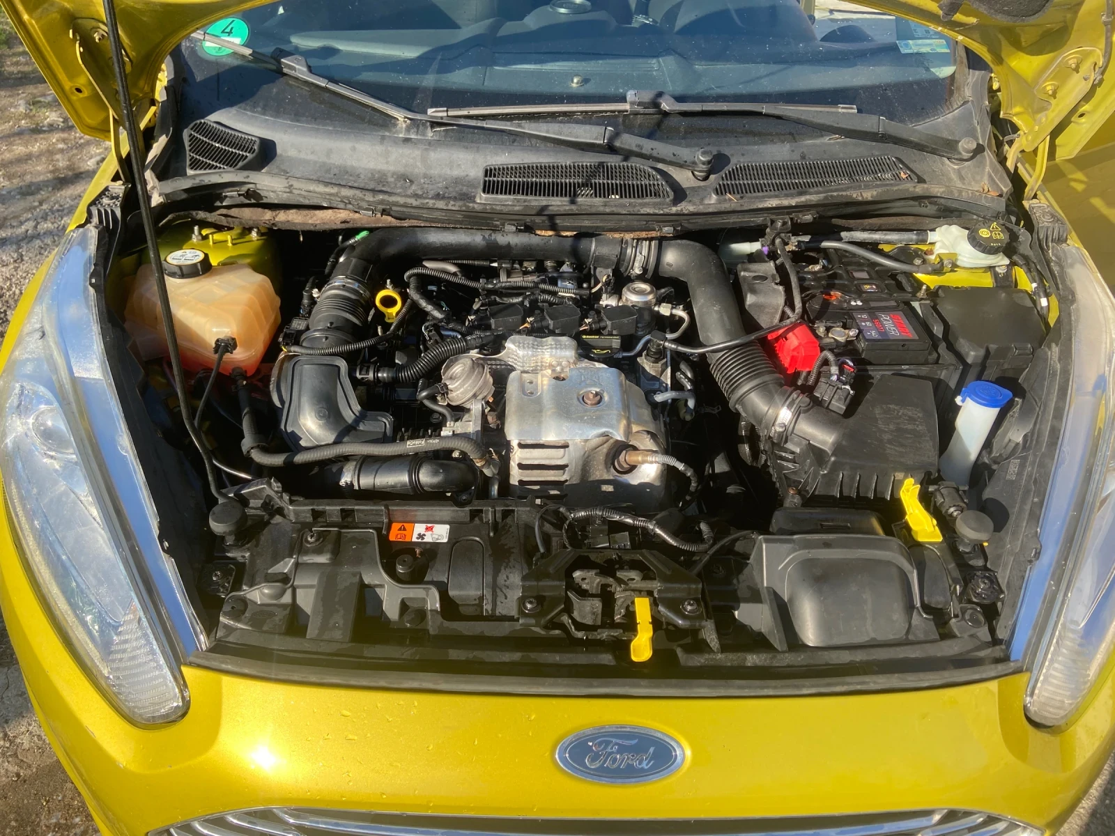 Ford Fiesta | Mobile.bg � ����������� 6