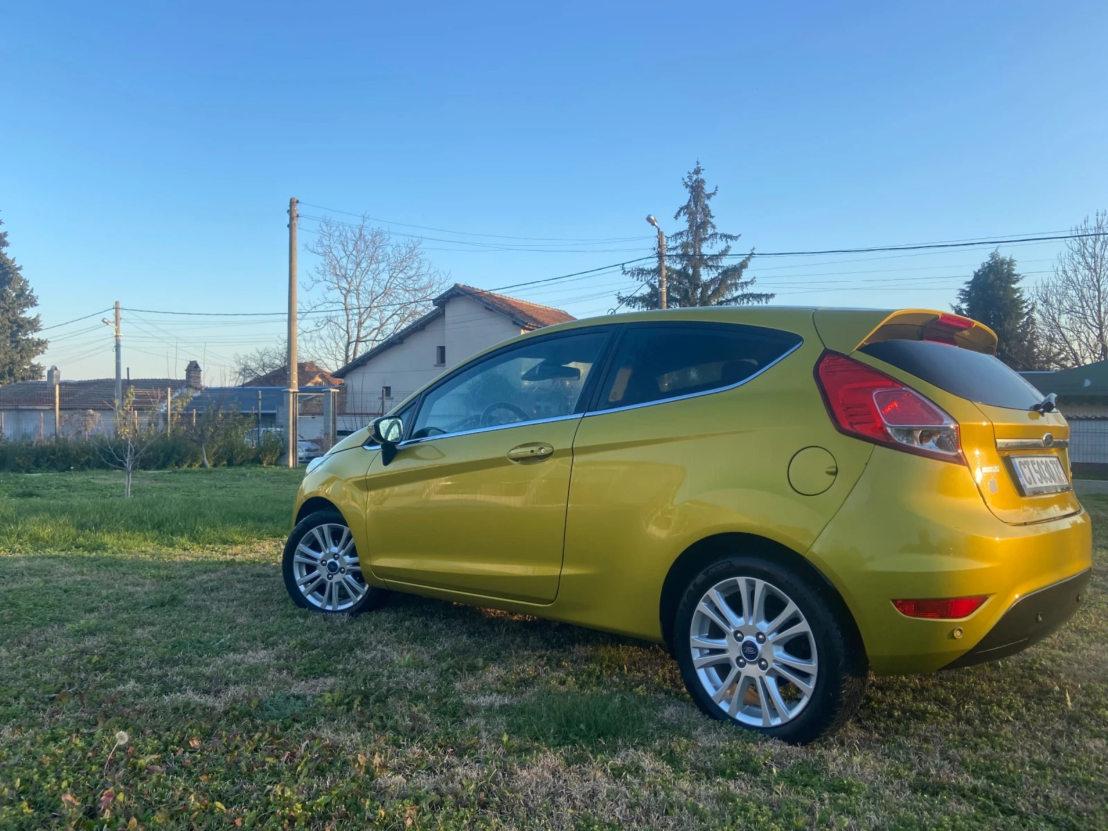 Ford Fiesta | Mobile.bg � ����������� 3