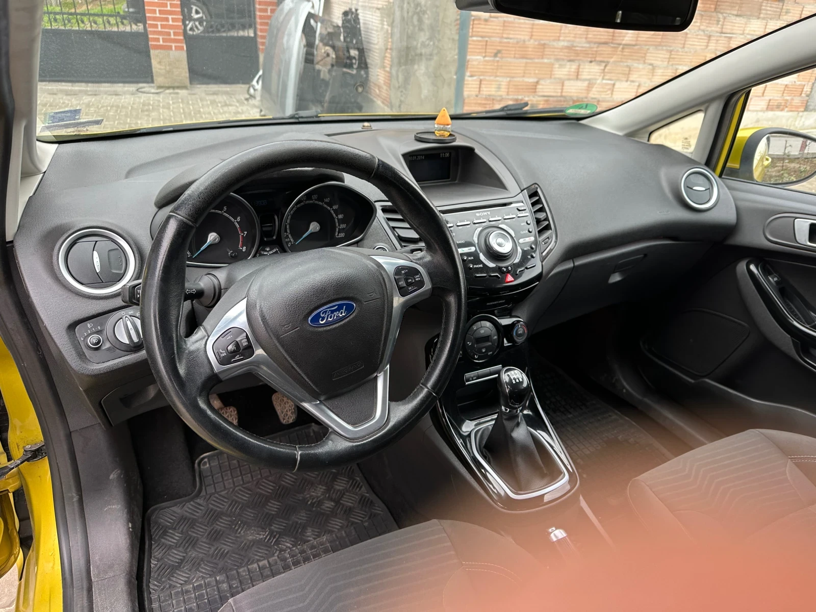 Ford Fiesta | Mobile.bg � ����������� 11