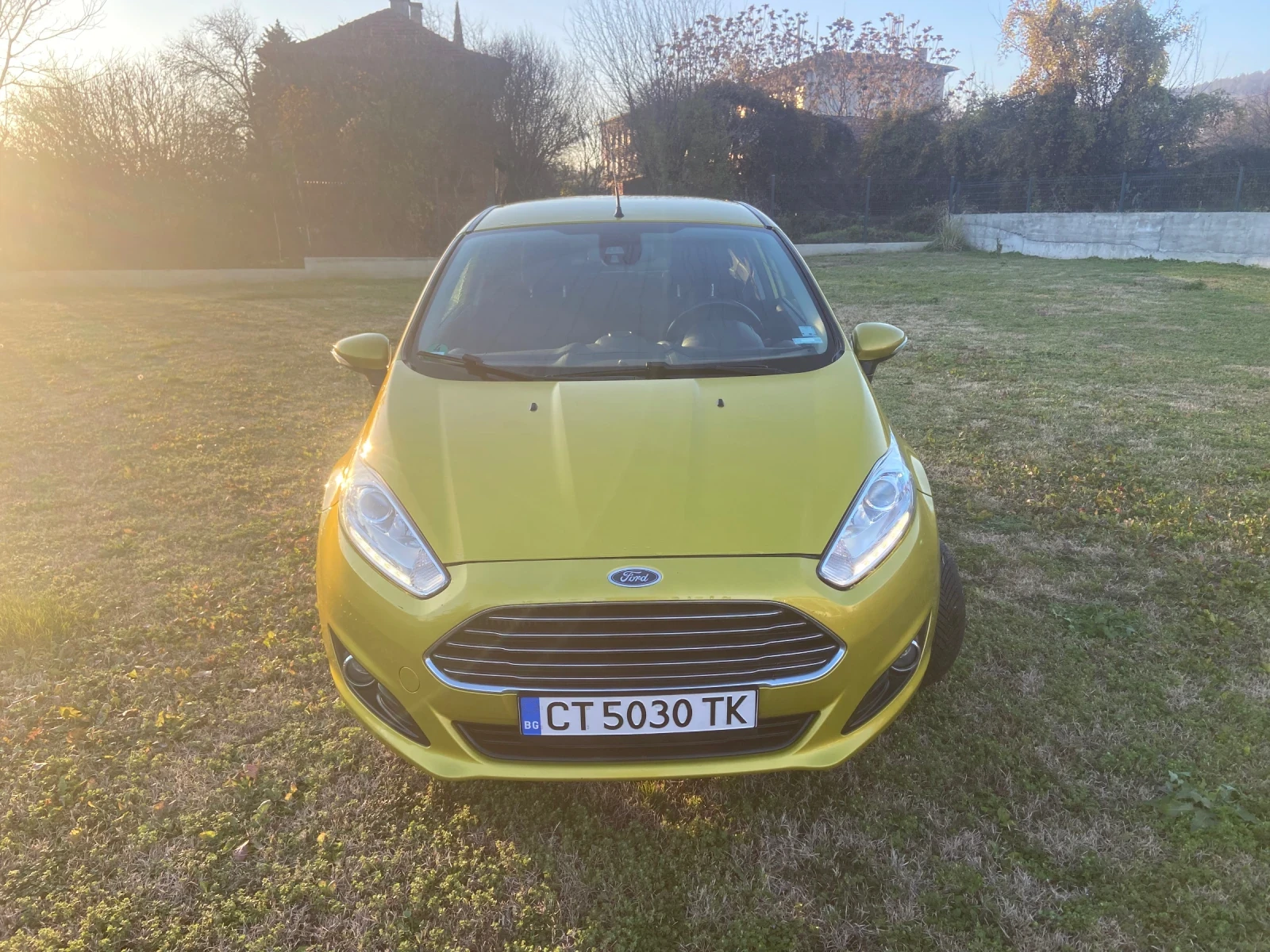 Ford Fiesta | Mobile.bg � ����������� 7