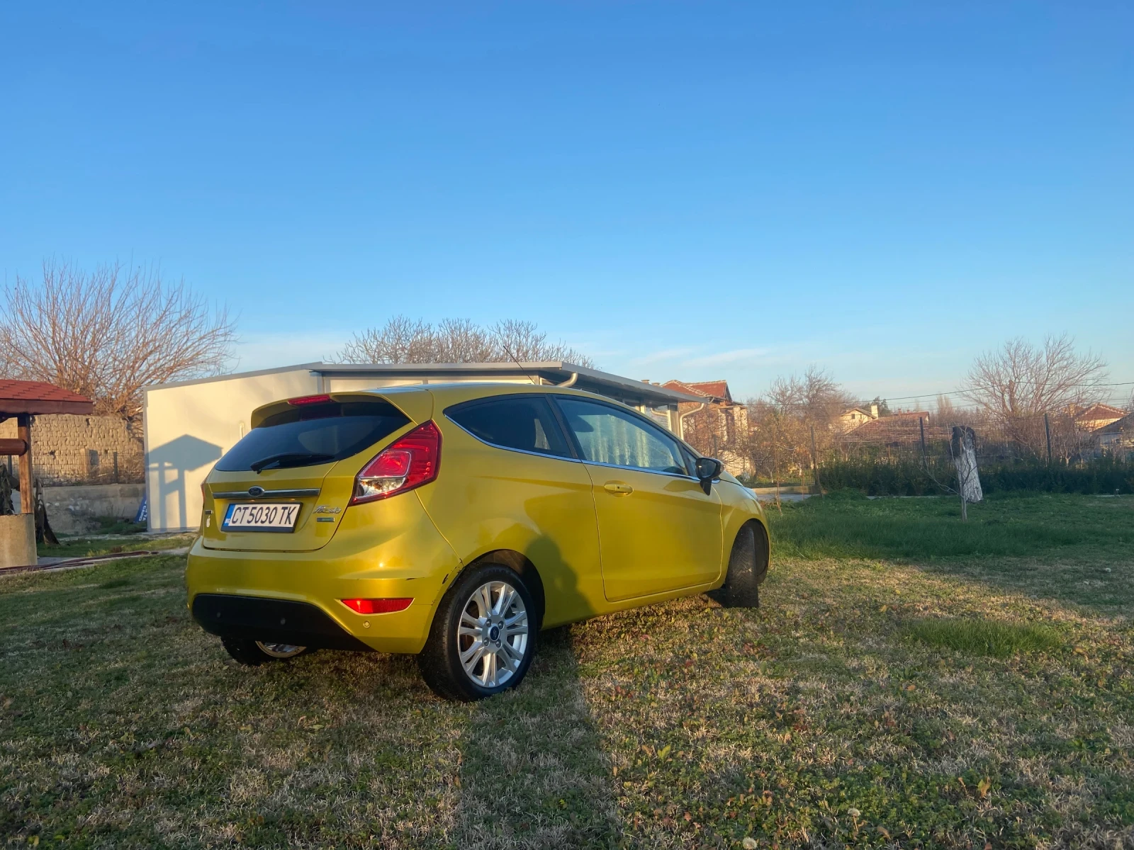 Ford Fiesta | Mobile.bg � ����������� 5