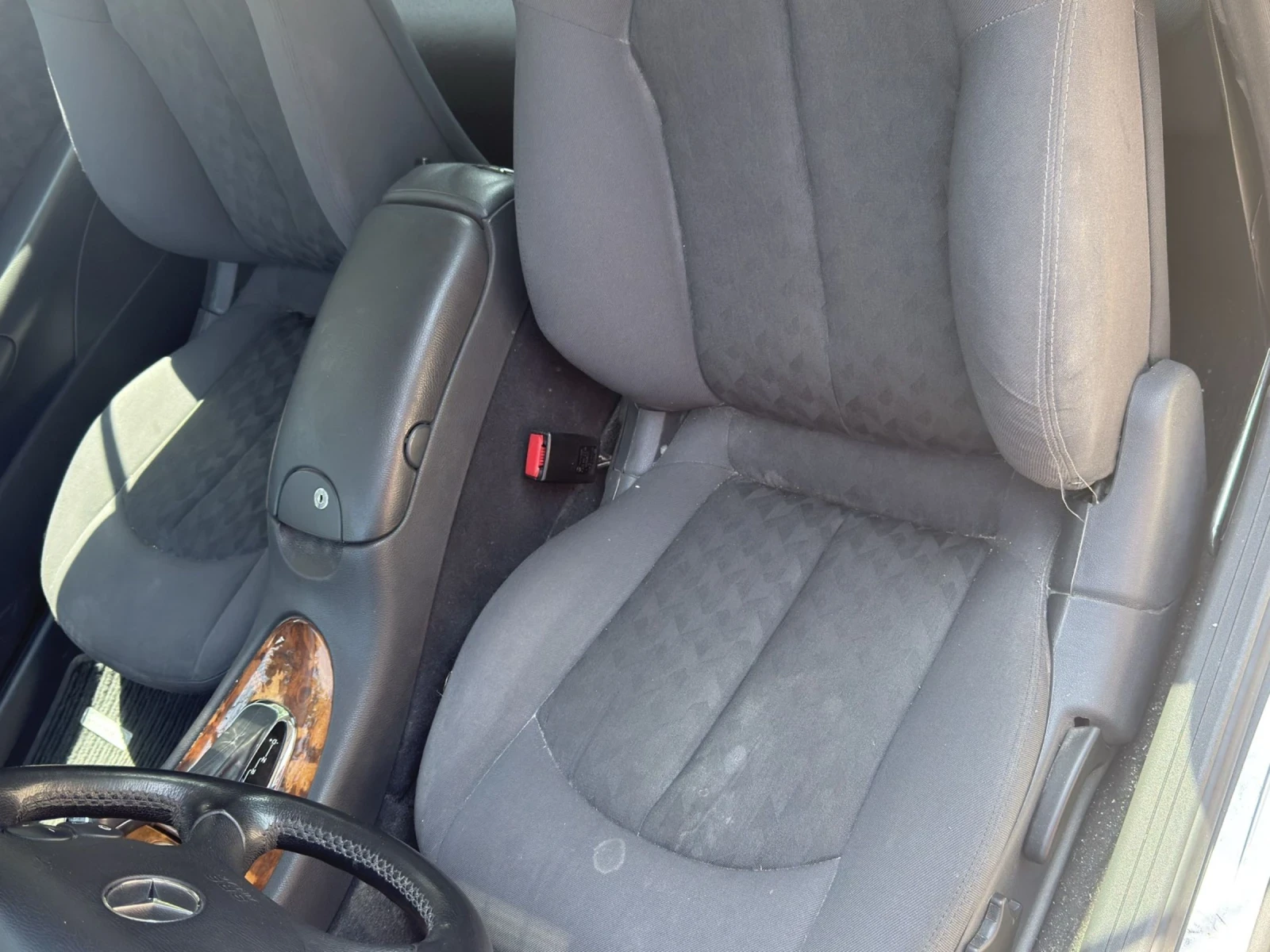 Mercedes-Benz CLK 2.6i, Германия  - изображение 10